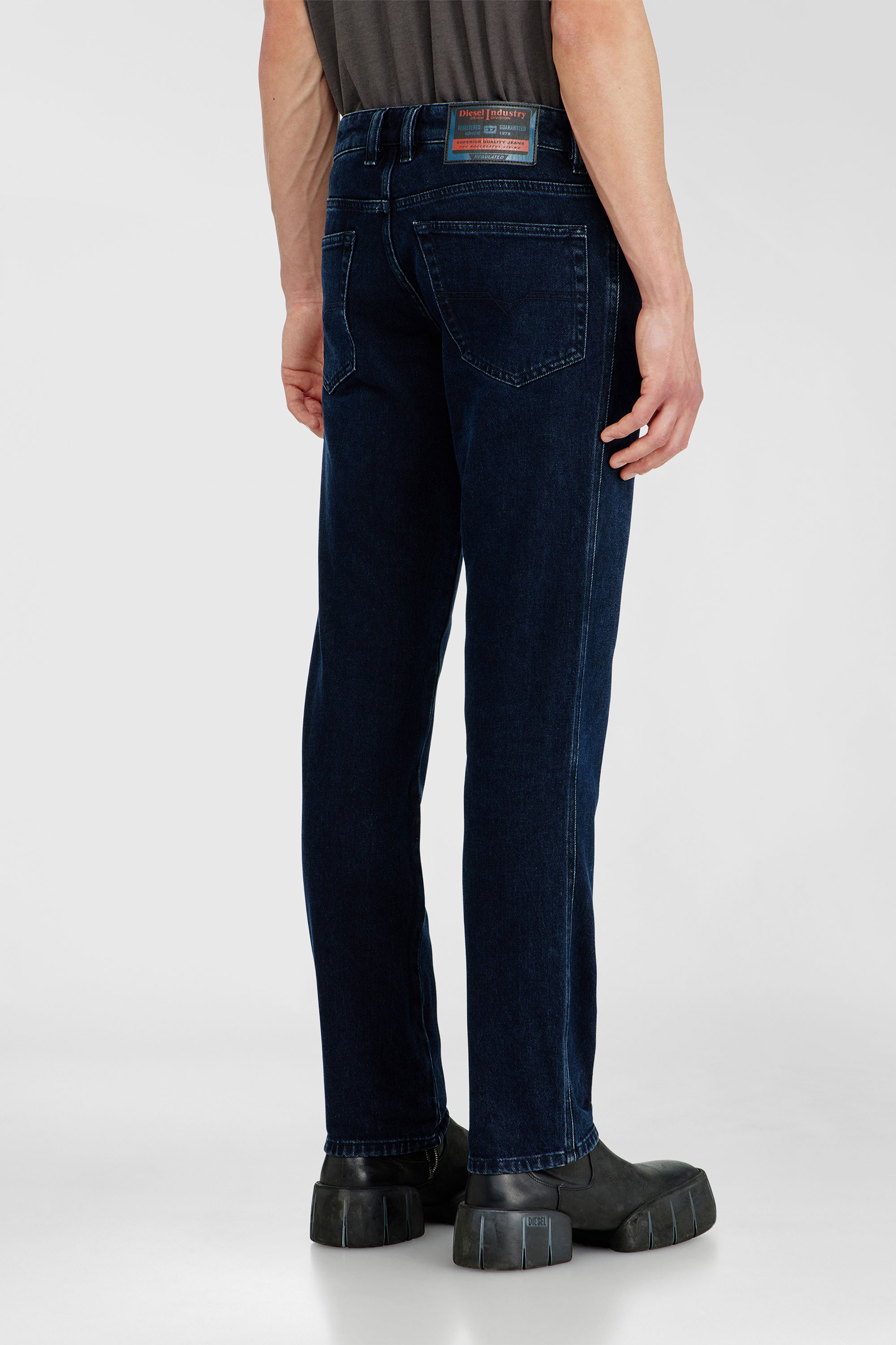 Diesel - Herren Slim Jeans 1993 D-Vyl 0KBBJ, Dunkelblau - 5