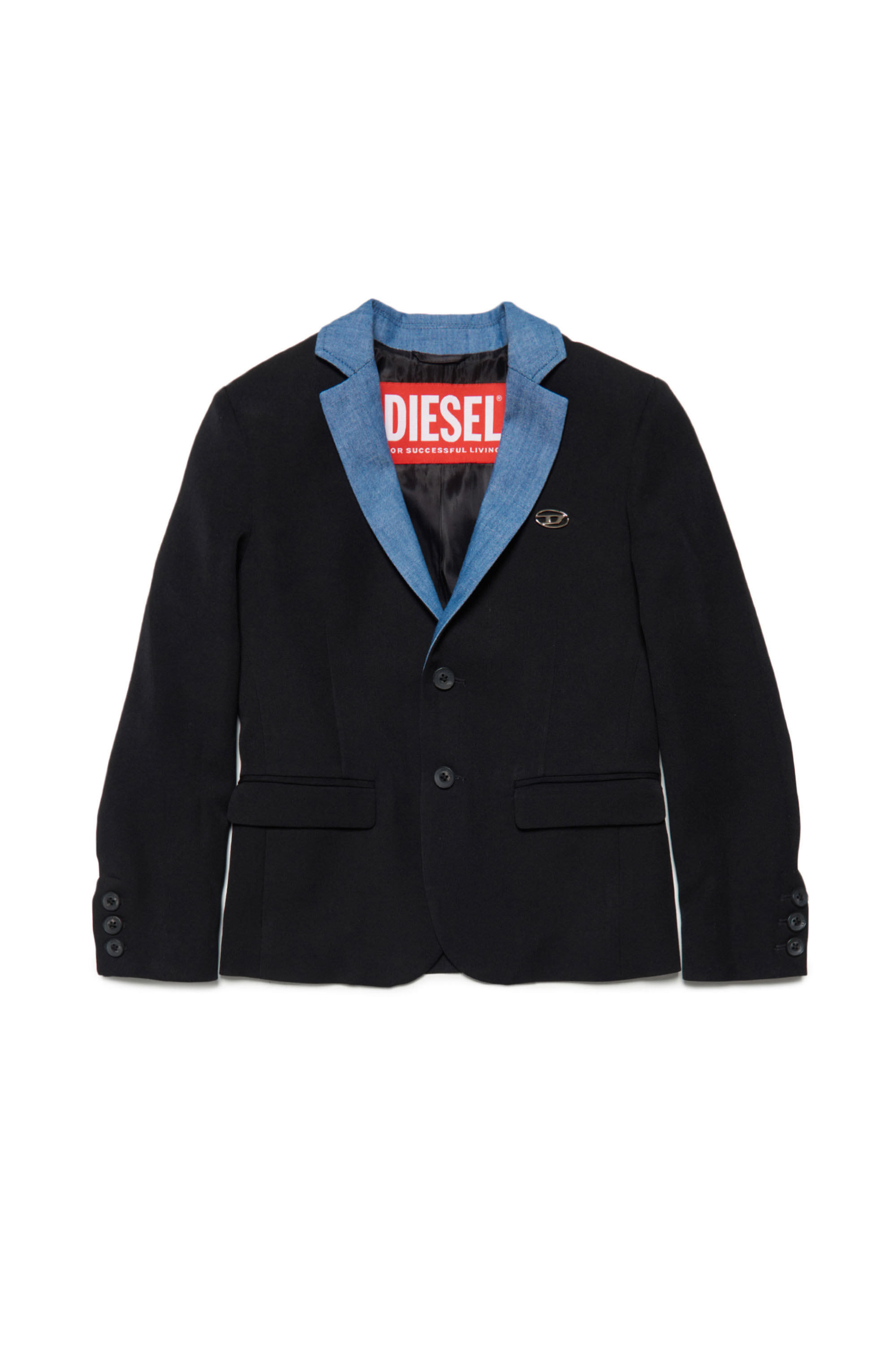 Diesel - JZAUS, Schwarz - Image 1