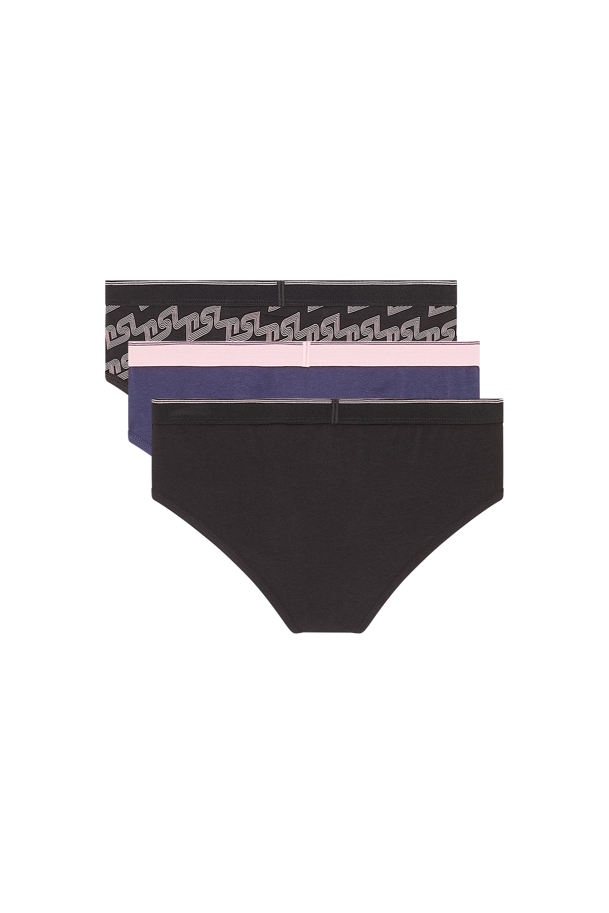 Diesel - UFPN-OXYS-THREEPACK, Schwarz/Blau - Image 2