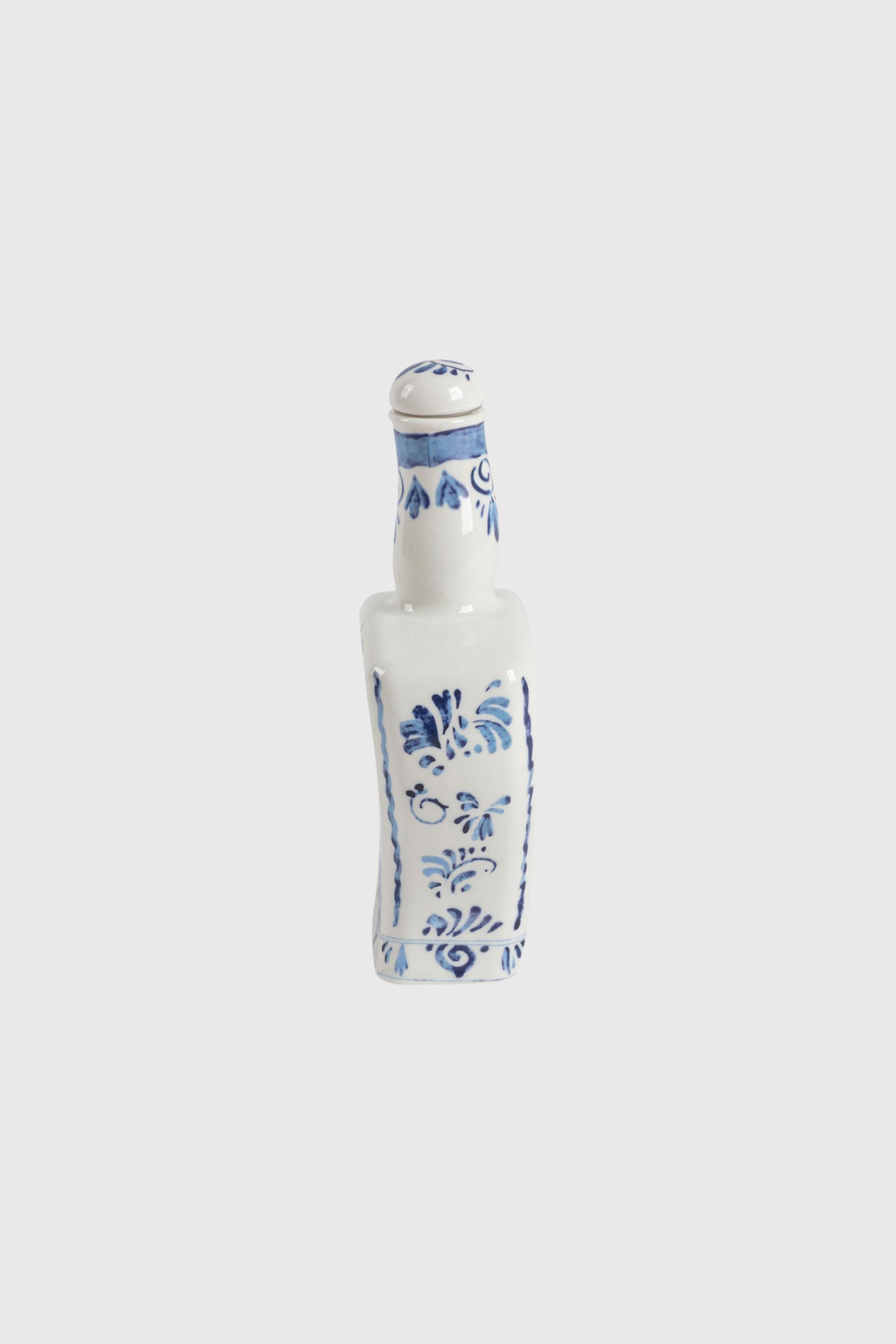 Diesel - 11288 PORCELAIN BOTTLE FOR SEASONING "CL, Unisex Flasche aus porzellan f&uuml;r gew&uuml;rze in Weiss/Blau - 2