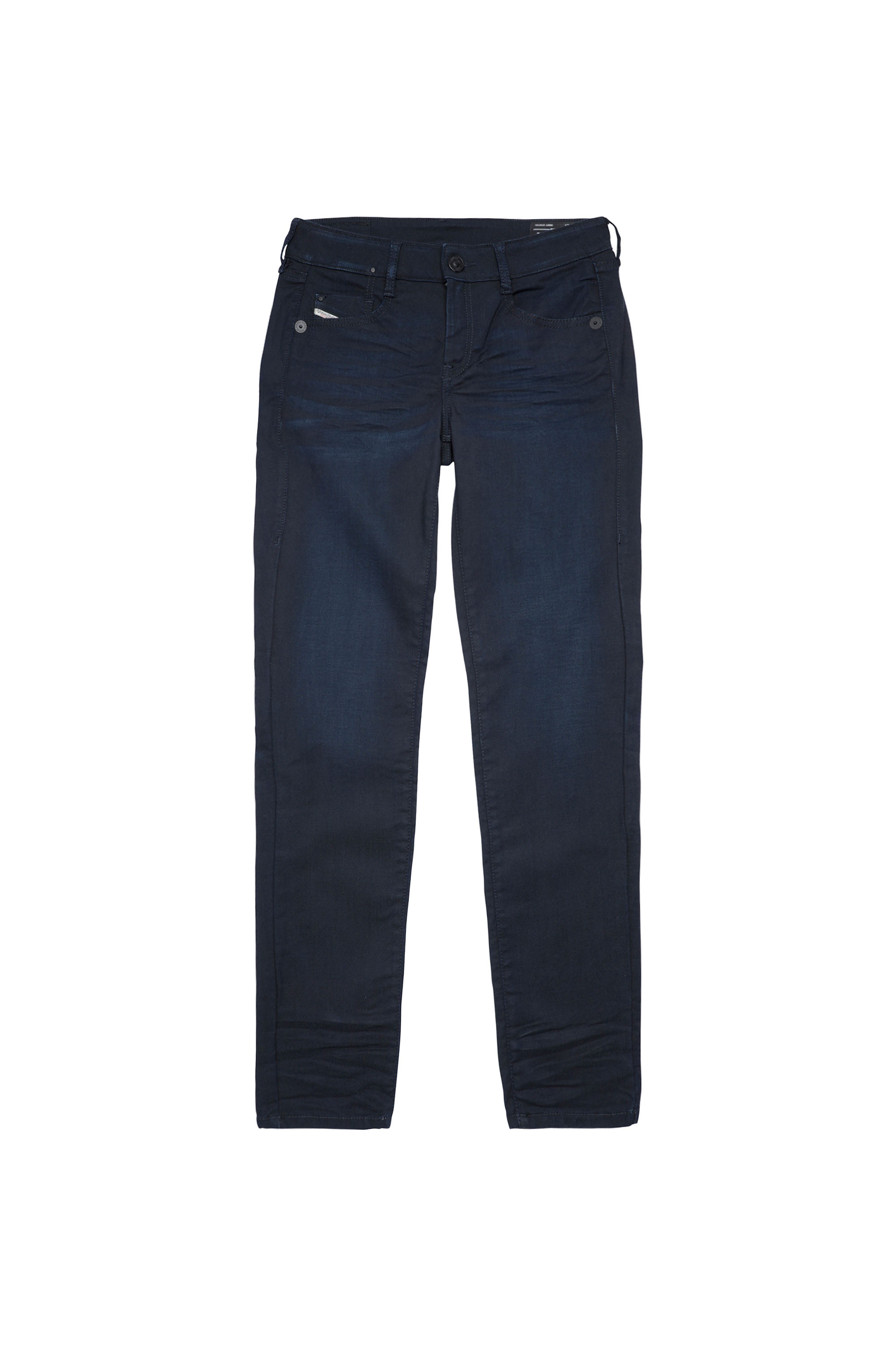 D-Ollies JoggJeans® 069XY, Dunkelblau - Jeans