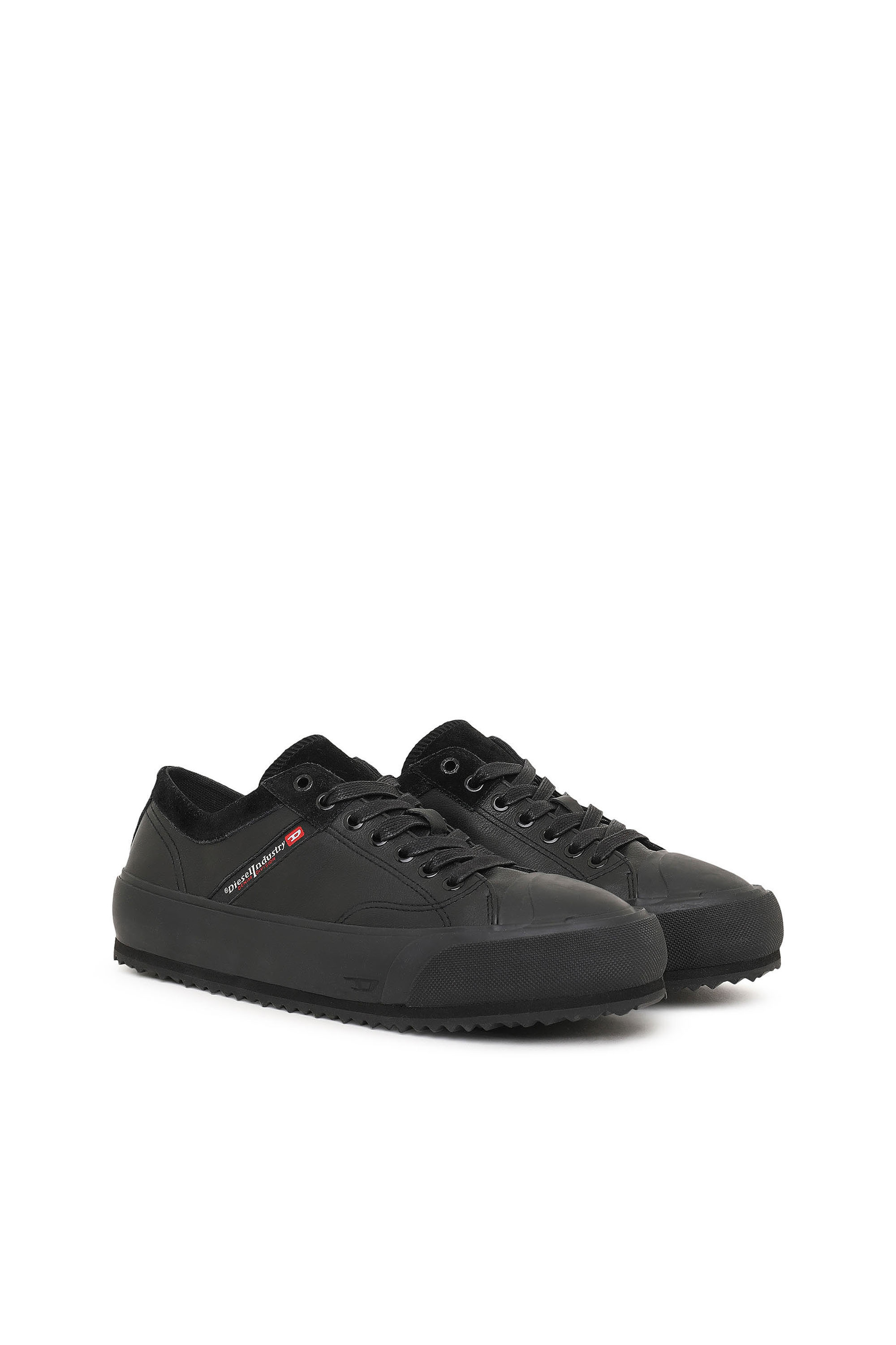 Diesel - S-PRINCIPIA LOW X, Schwarz - Image 2