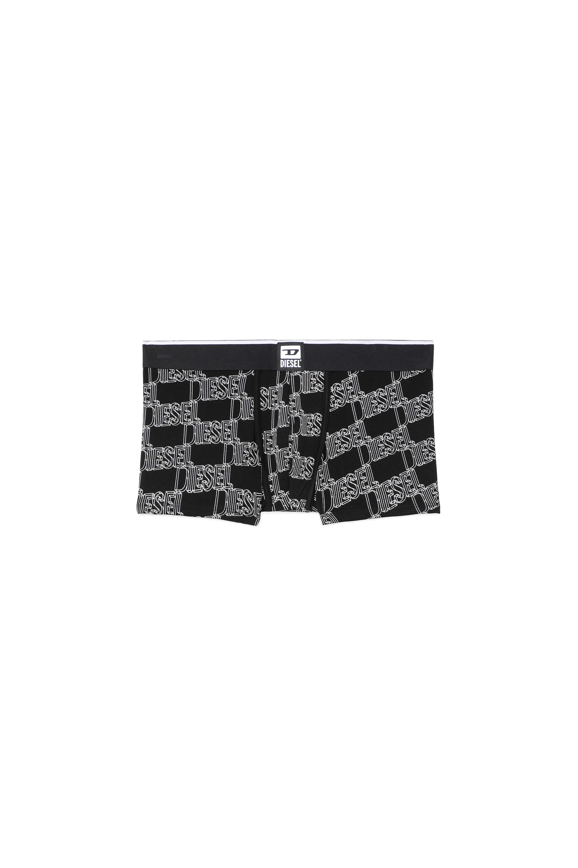 UMBX-DAMIEN, Schwarz - Boxershorts