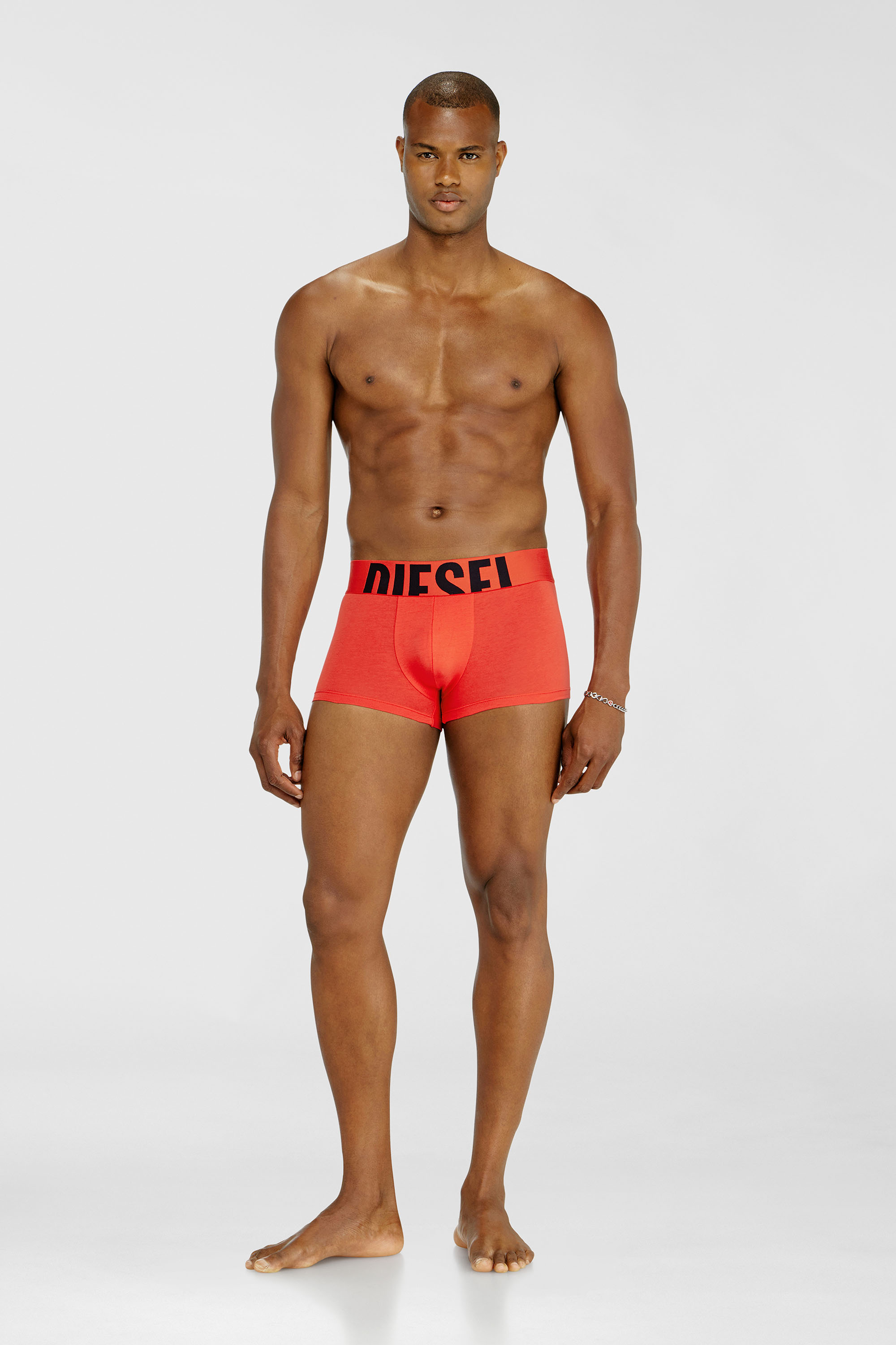 Diesel - UMBX-DAMIENTHREEPACK-5.5EL, Herren Retropants im Dreierpack aus Baumwollstretch in Bunt - 2