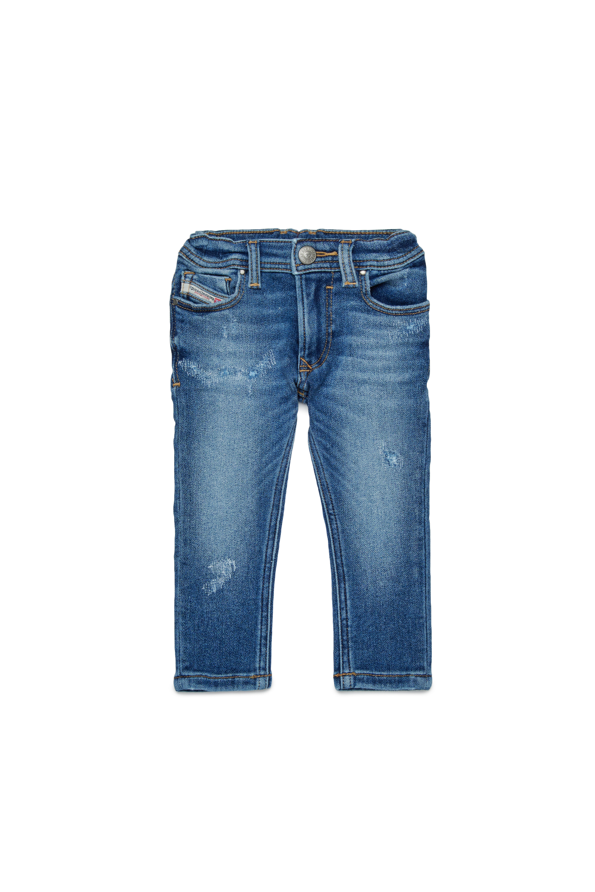 Diesel - Unisex D-SLINKIE-B JJJ, Mittelblau - 1