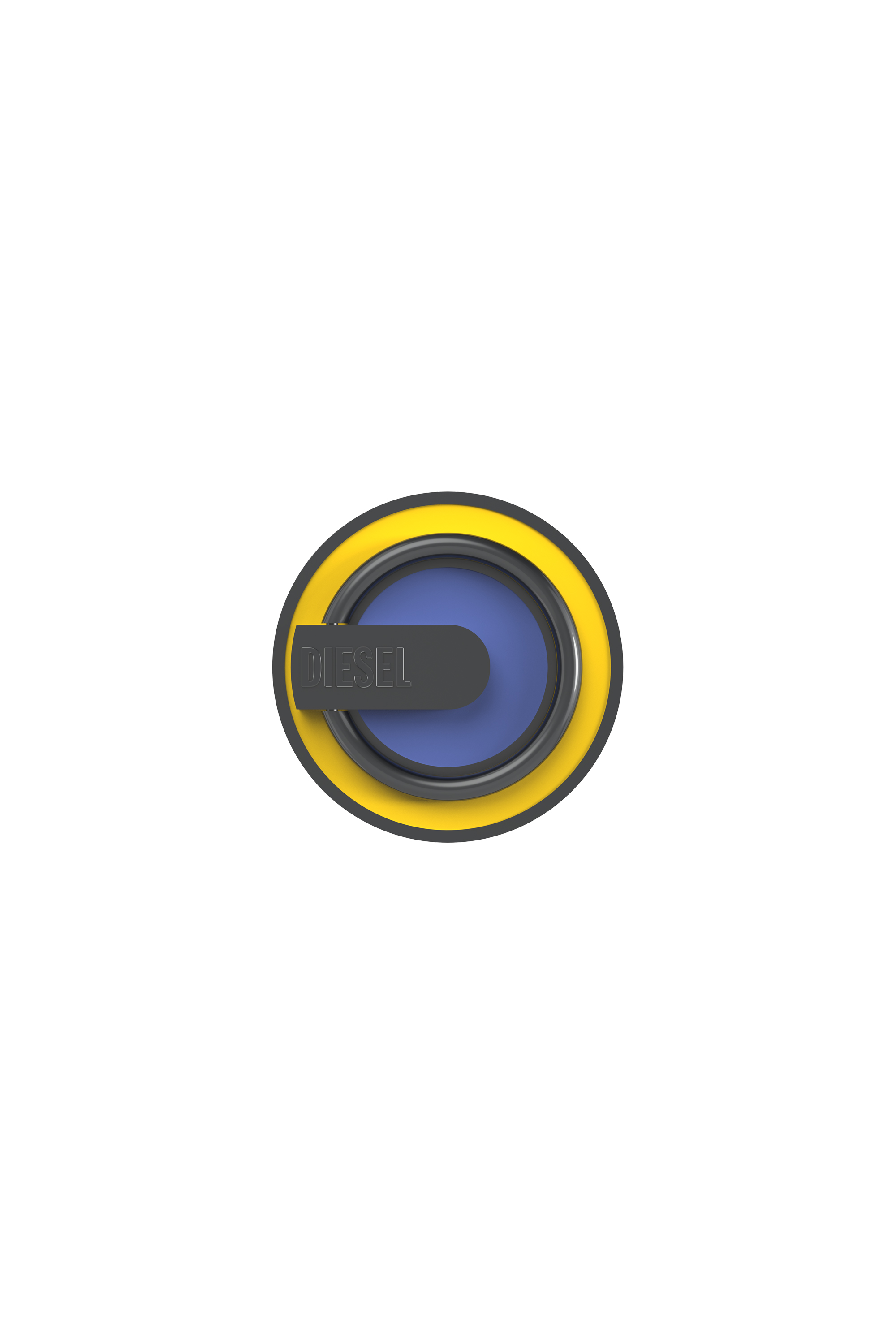 Diesel - 48313 RING STAND, Gelb/Blau - Image 1