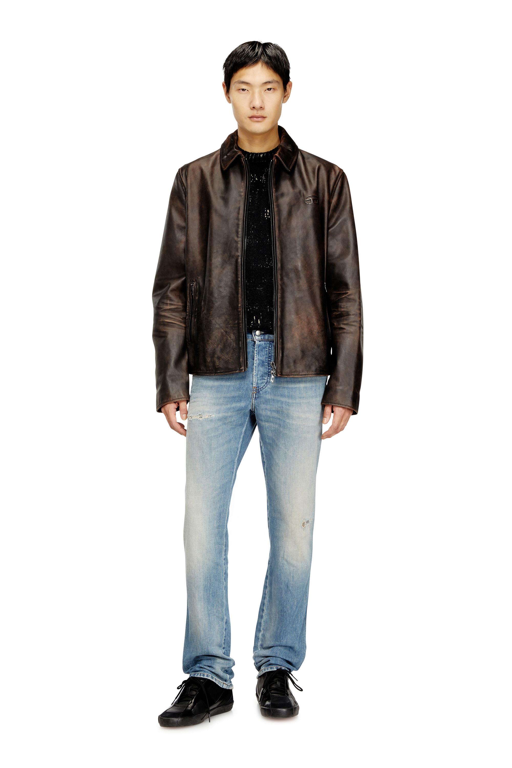 Diesel - Herren Slim Jeans 1993 D-Vyl 09N34, Hellblau - 2