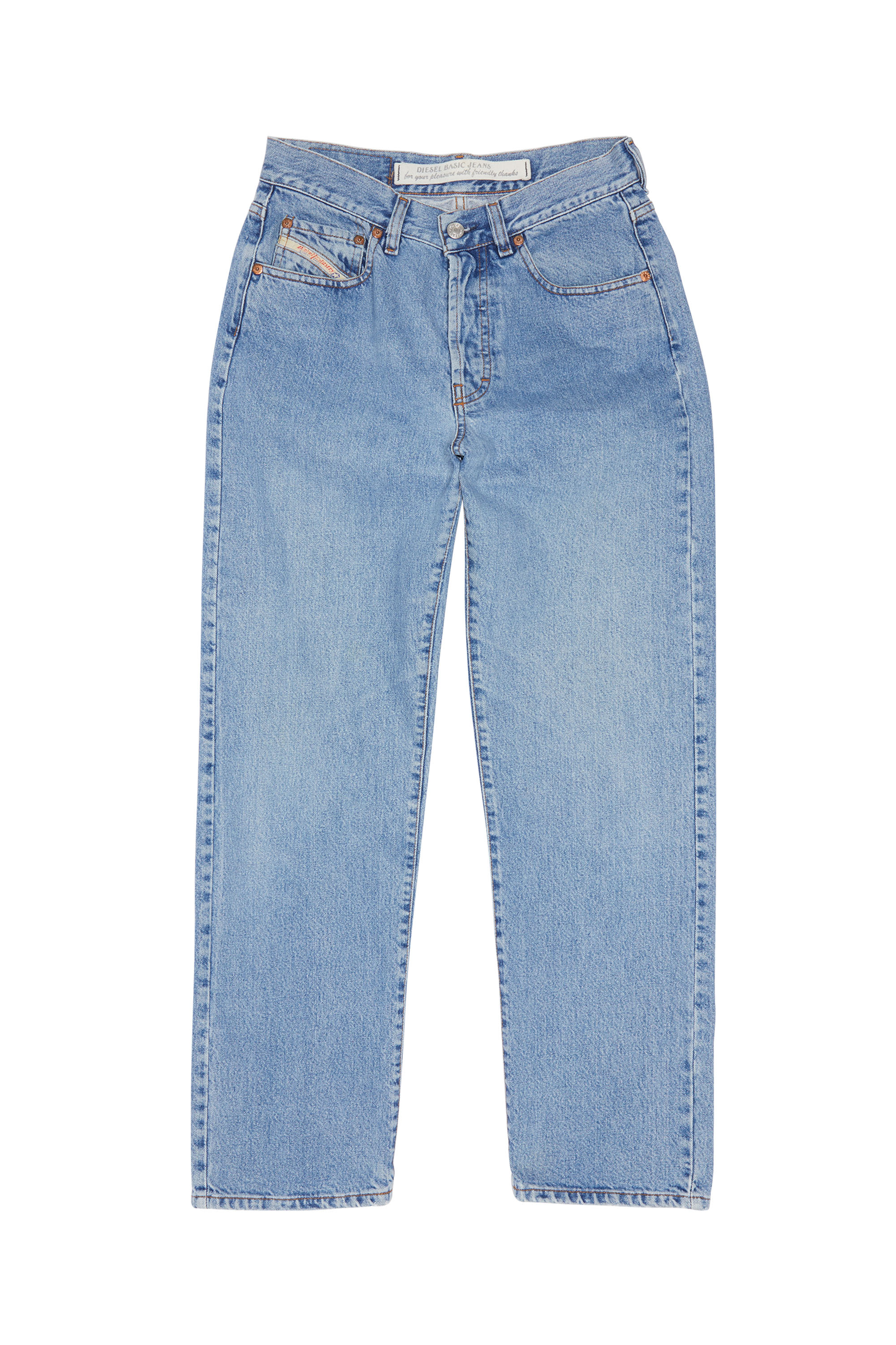 Diesel - Herren CHEYENNE, Hellblau - 1