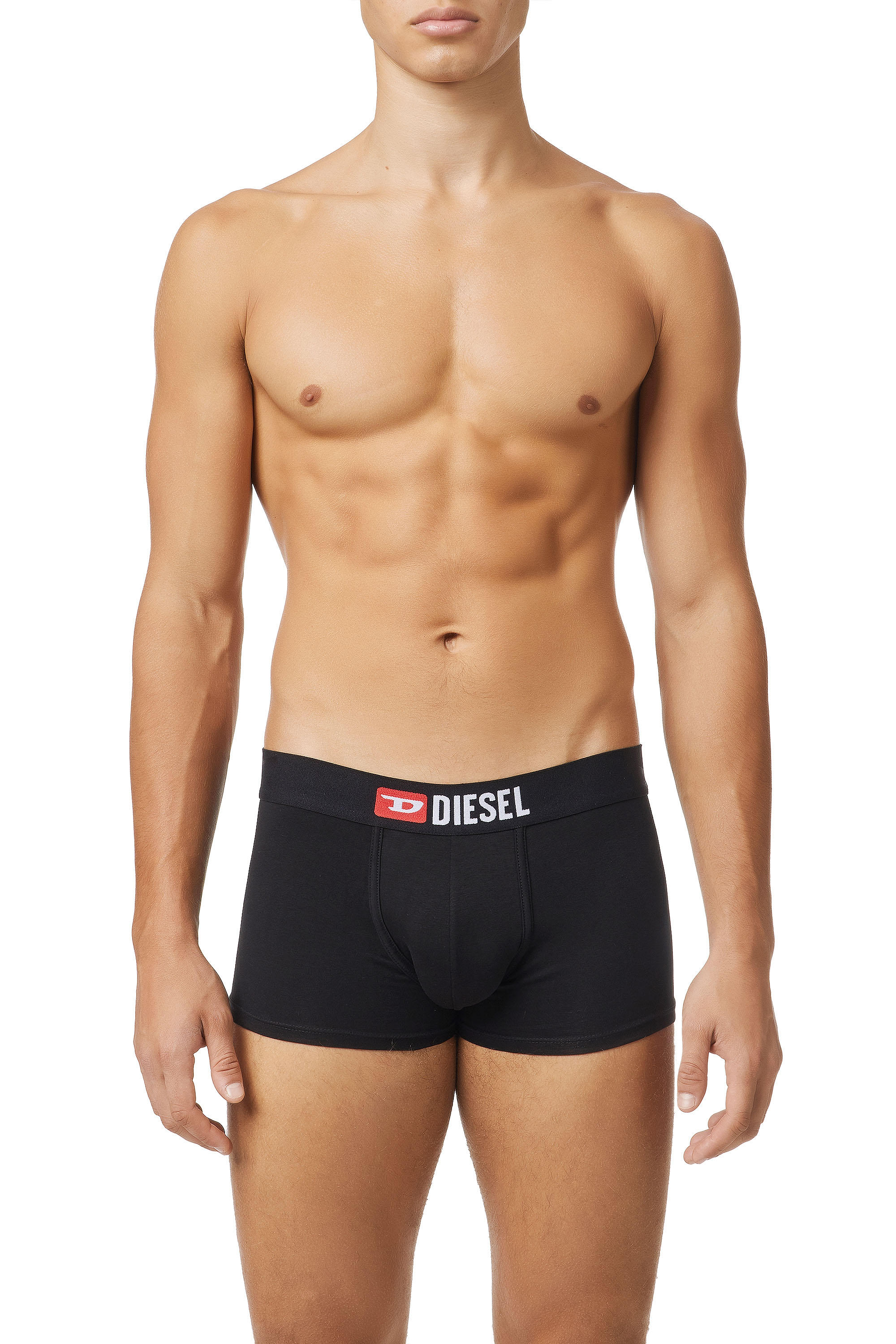 UMBX-DAMIENTHREEPACK, Schwarz - Boxershorts