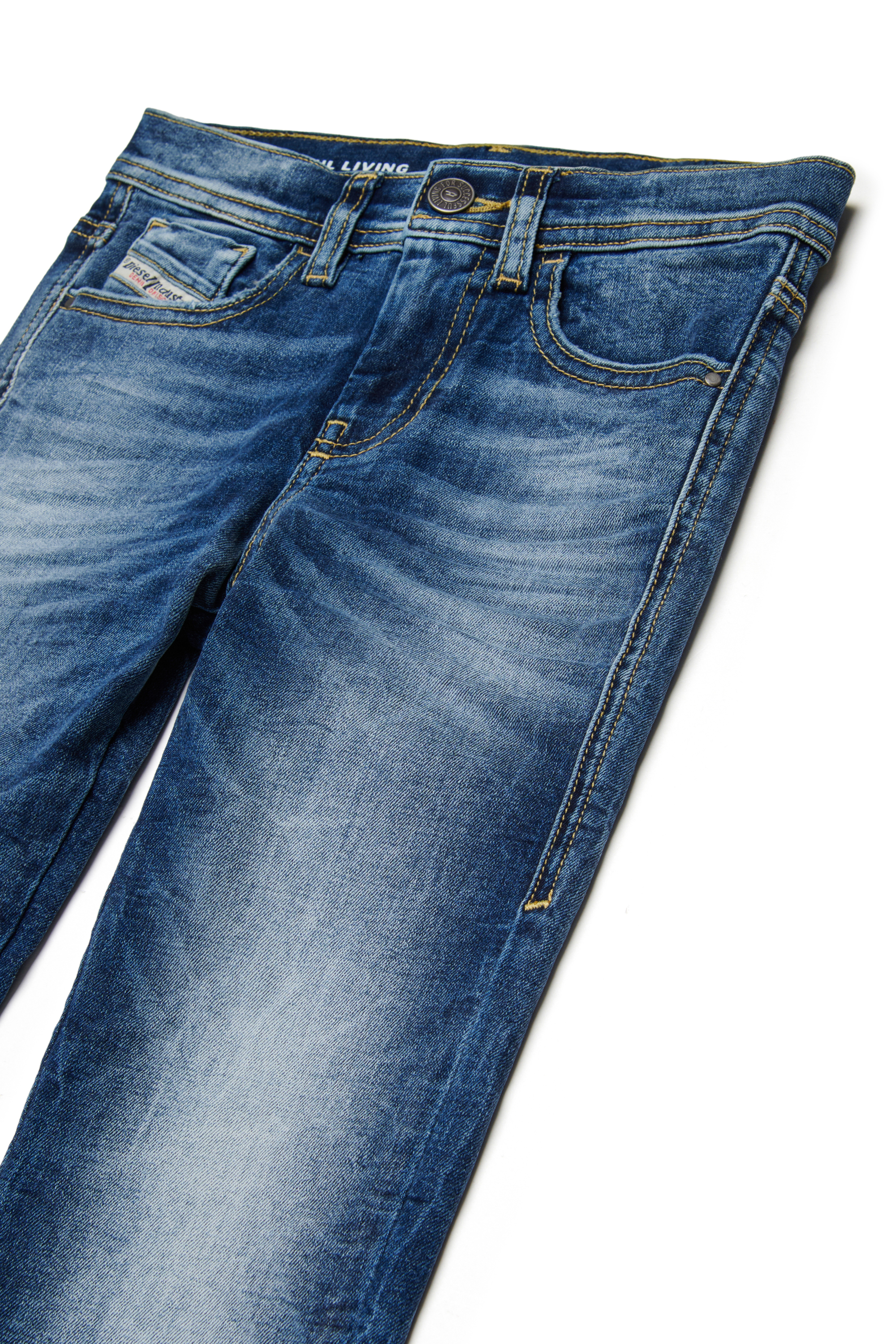 Diesel - Man's 2010-J, Dark Blue - 3