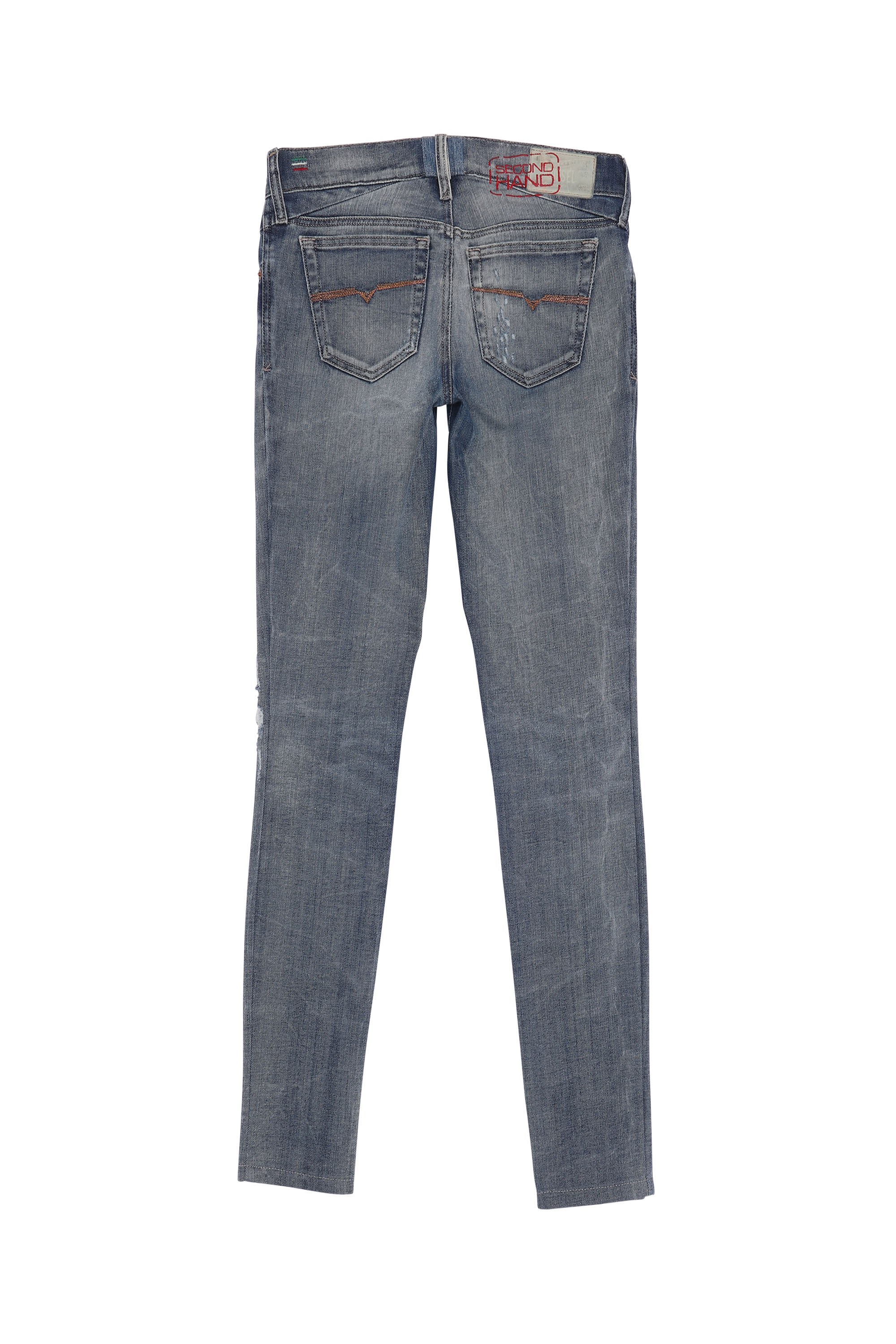 GETLEGG, Mittelblau Diesel - GETLEGG, Damen Diesel Damen - Jeans Mittelblau in Mittelblau - 2