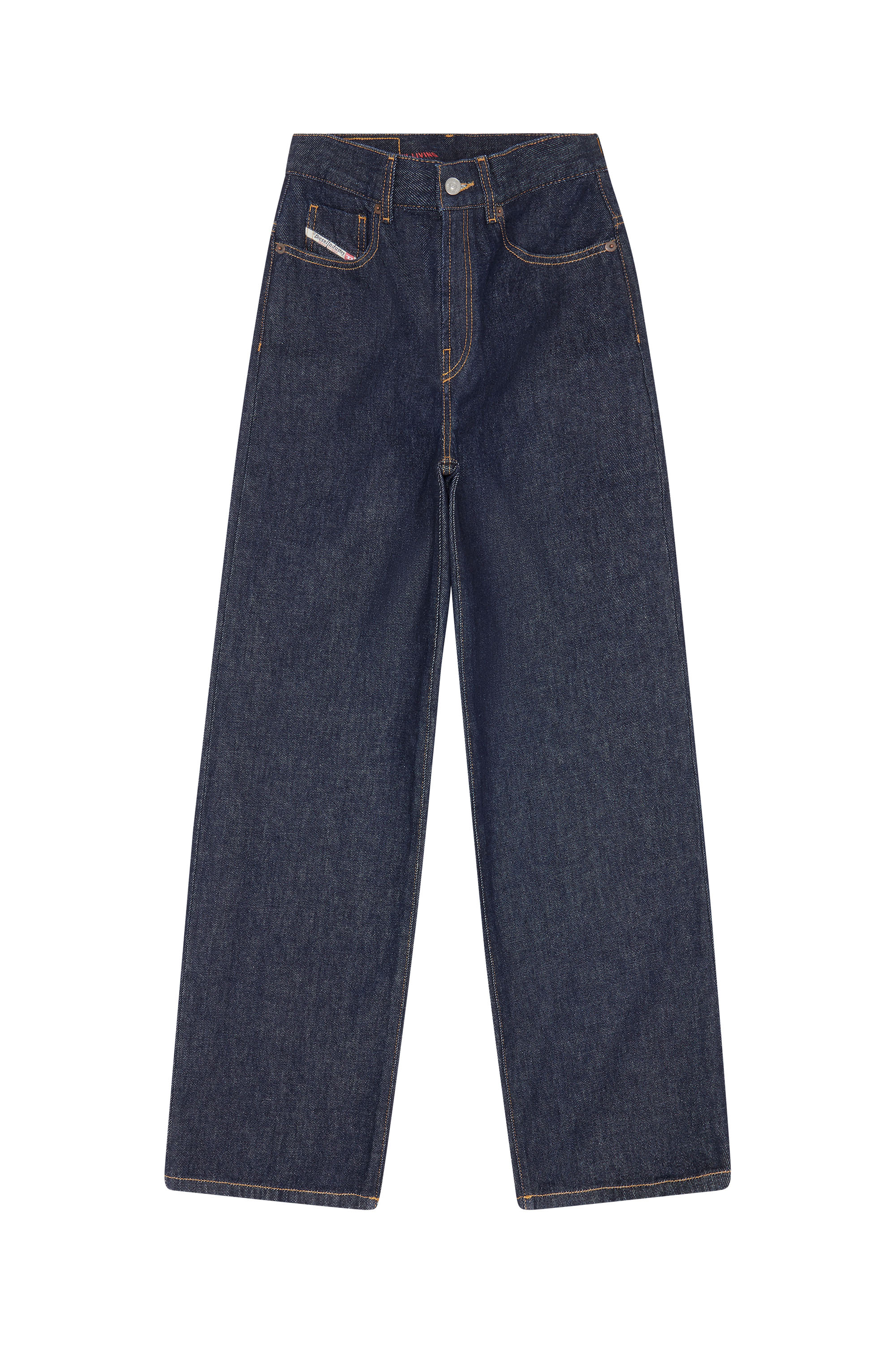 2000 Z9C02, Dunkelblau - Jeans