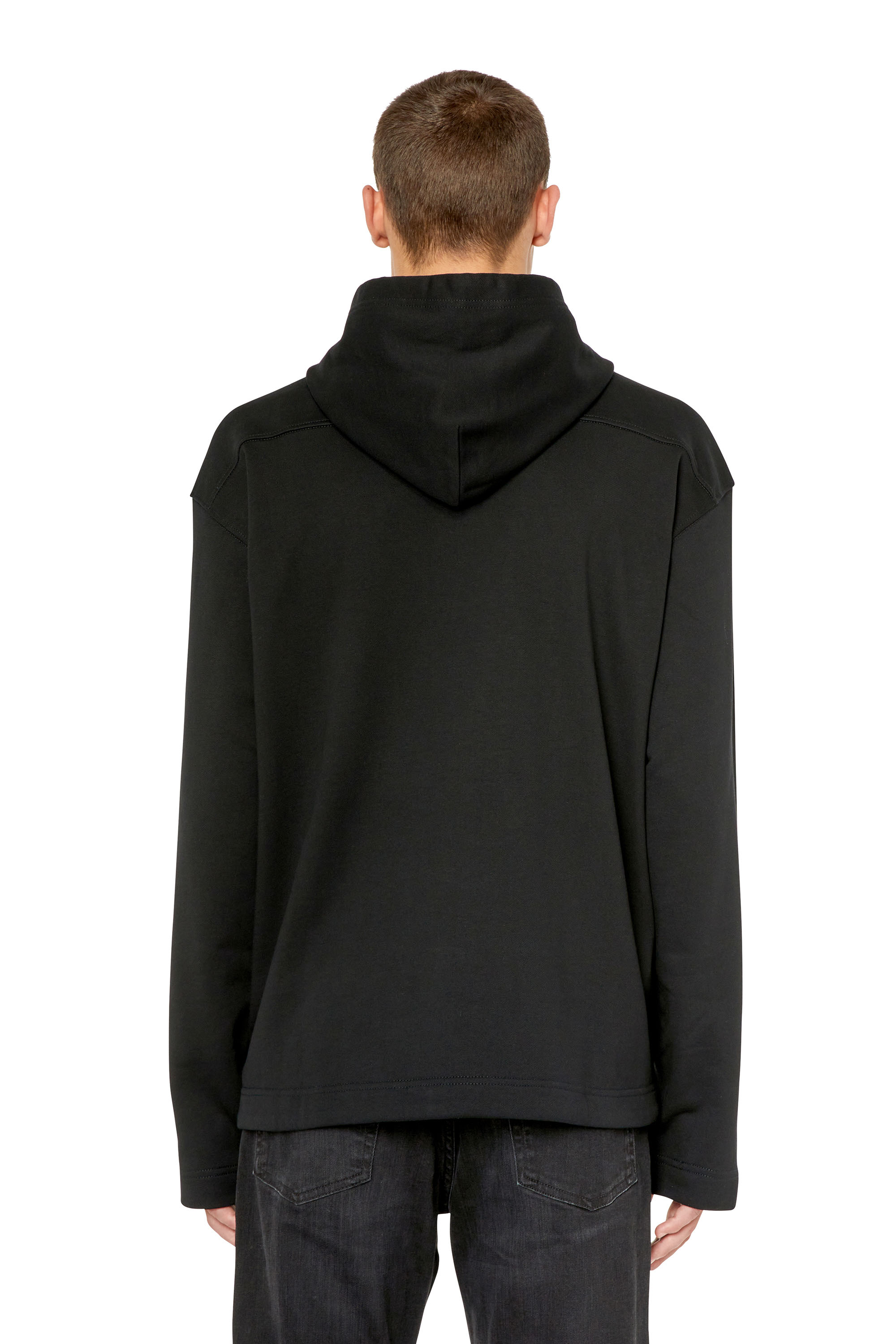 Diesel - S-MOUCH, Schwarz - Image 4