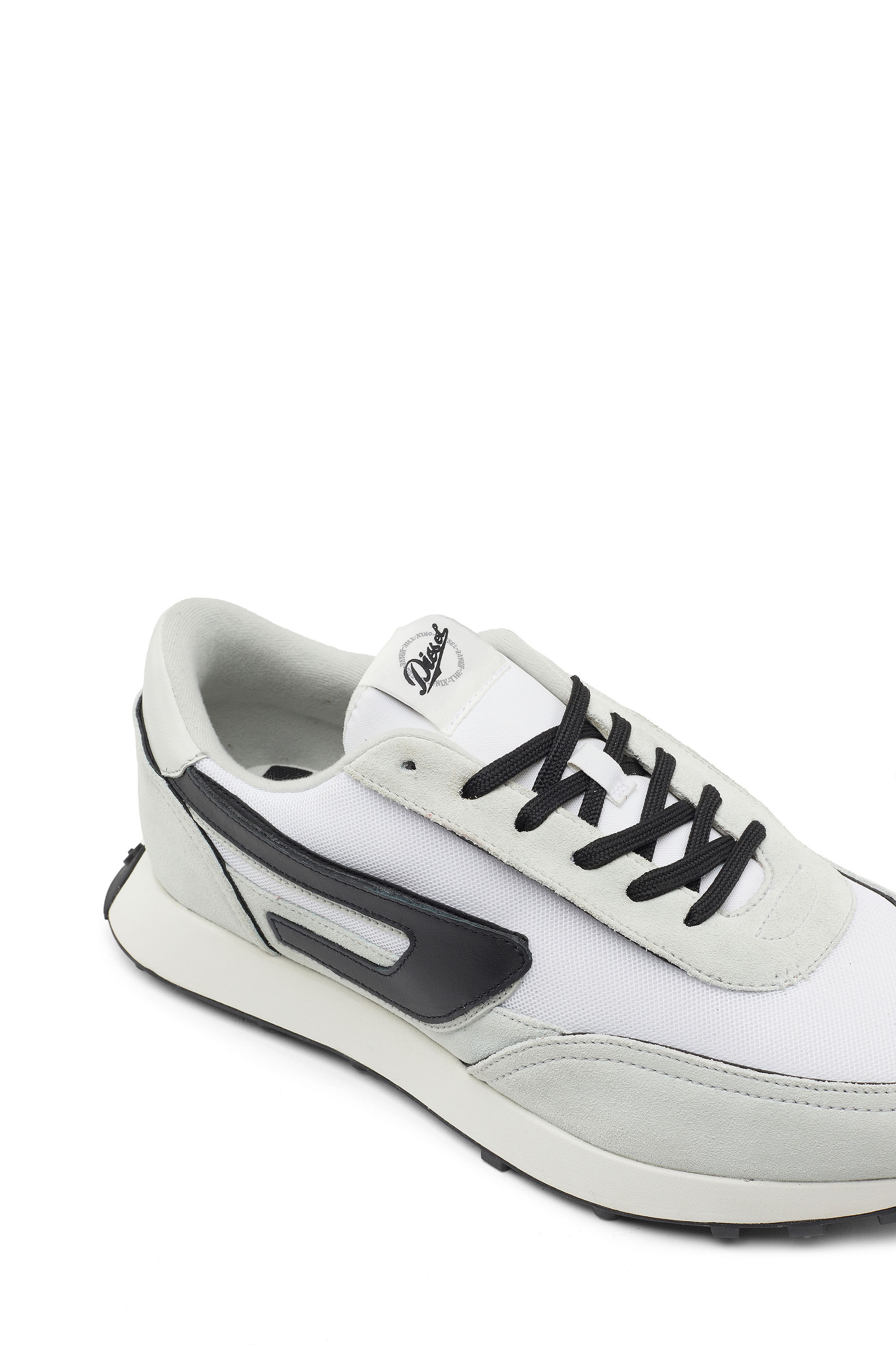 Diesel - S-RACER LC, Schwarz/Weiss - Image 6