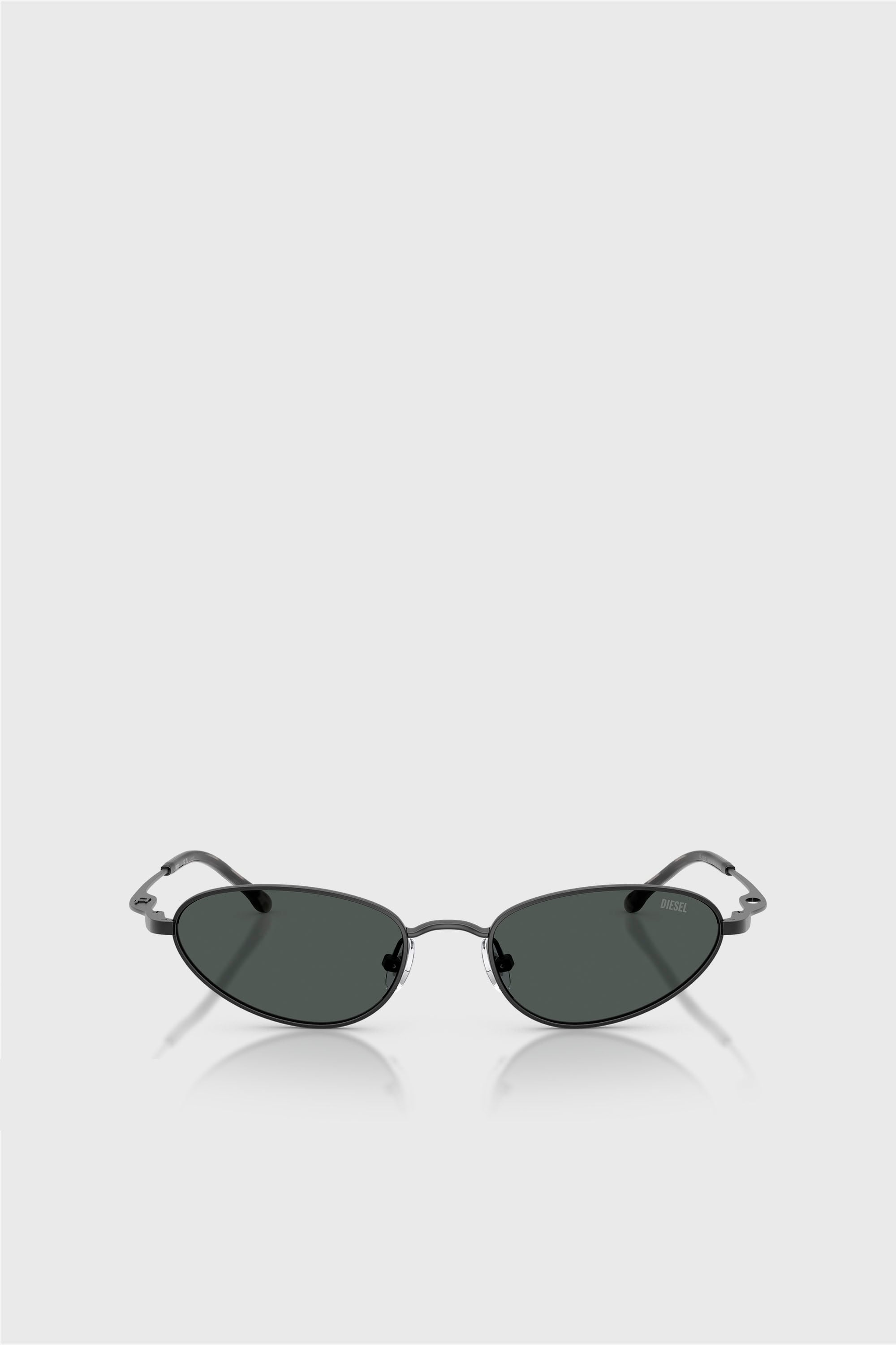 Diesel - 0DL1024T, Unisex Pilot-Sonnenbrille in Schwarz - 1