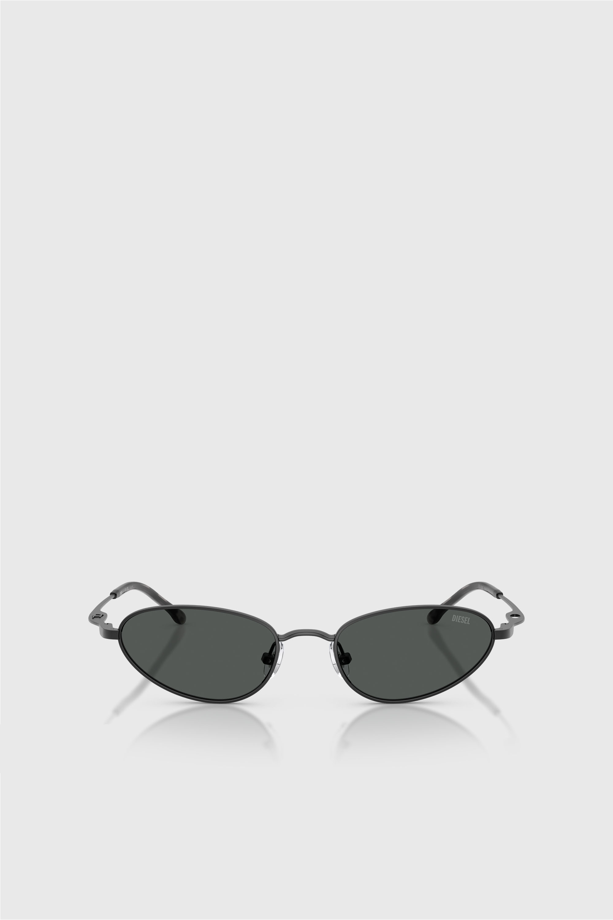 Diesel - 0DL1024T, Unisex Pilot-Sonnenbrille in Schwarz - 1