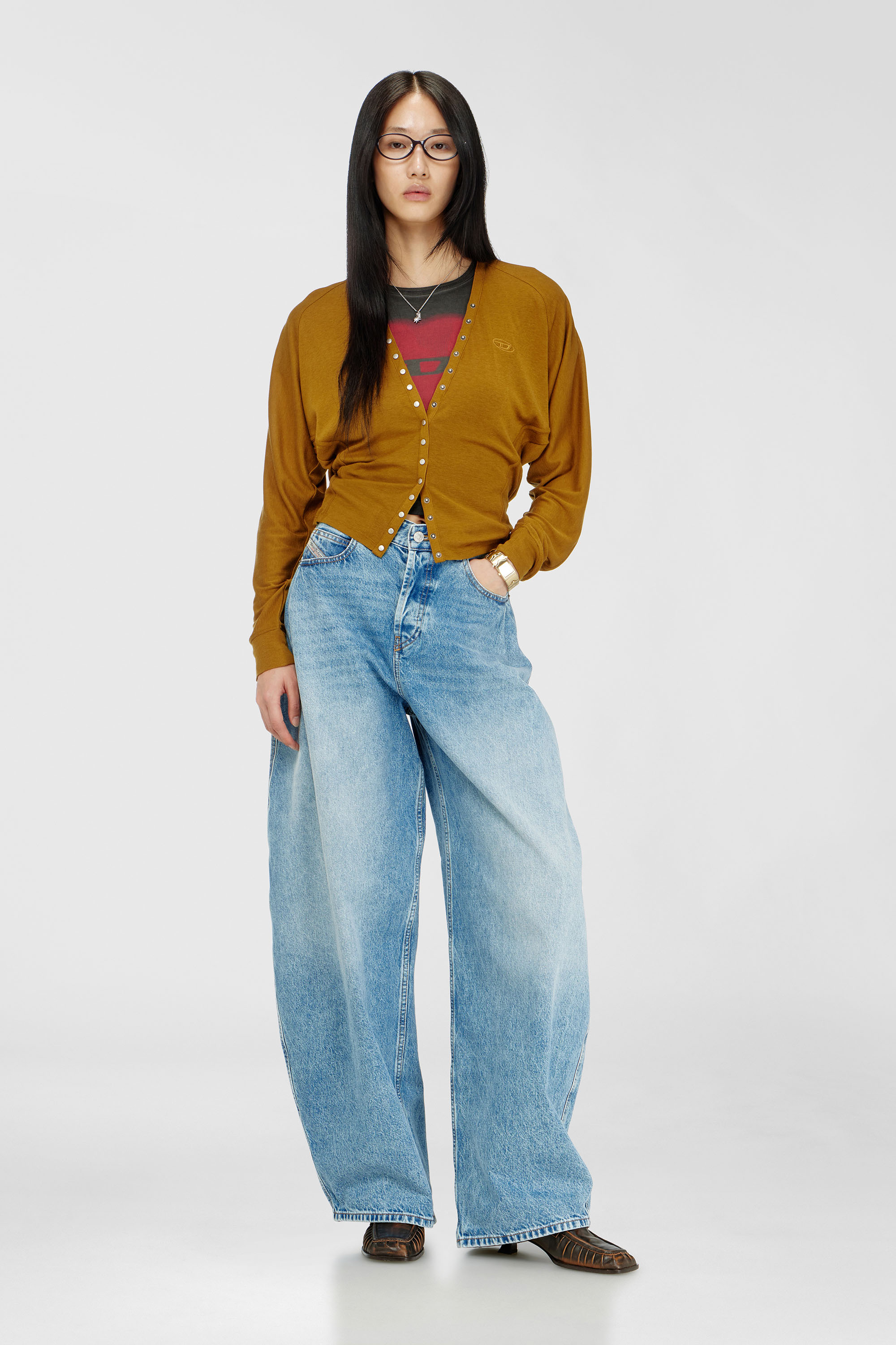 Relaxed Jeans 1987 D-Khelz 09I29