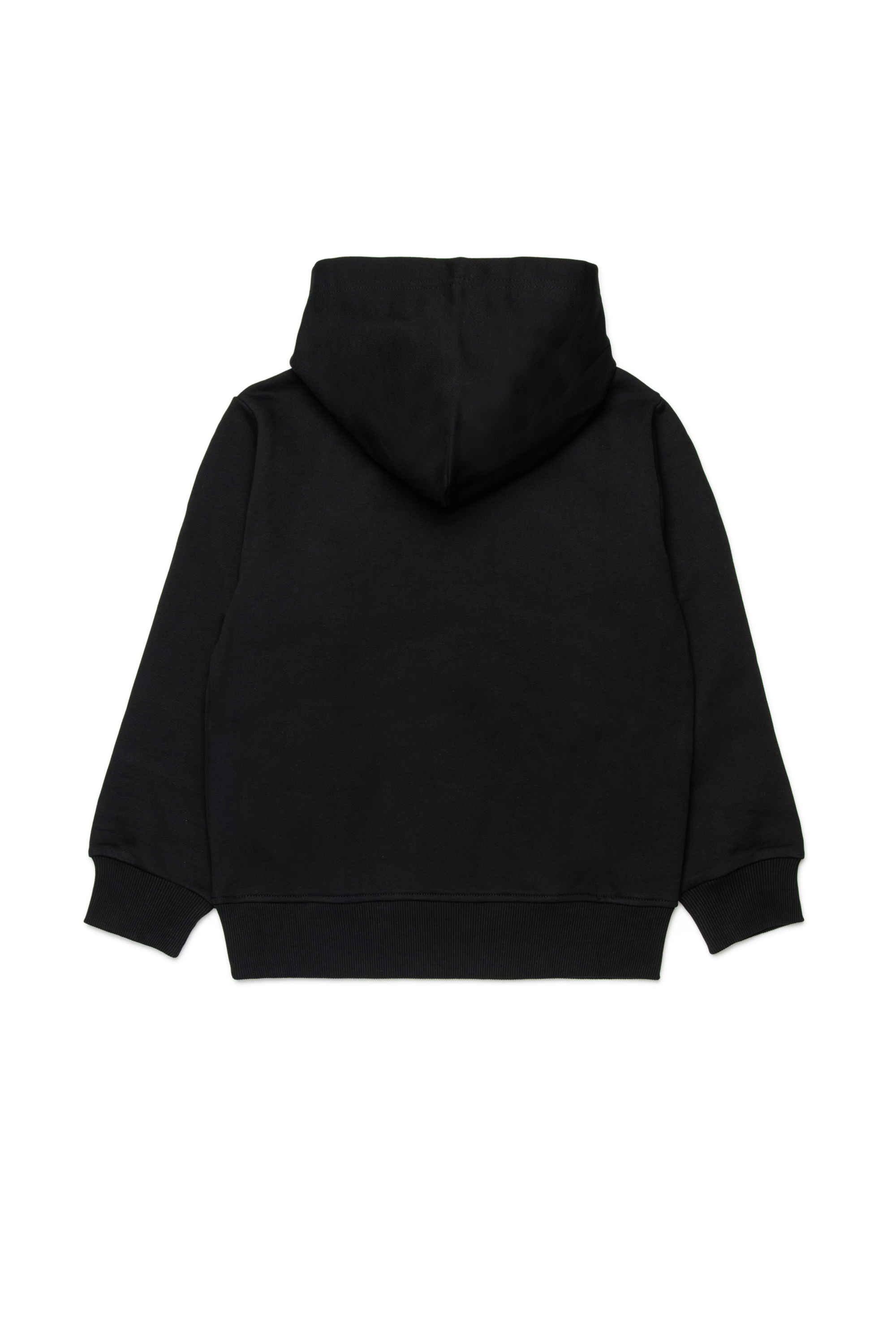 SCIRCLEHOOD OVER, Schwarz