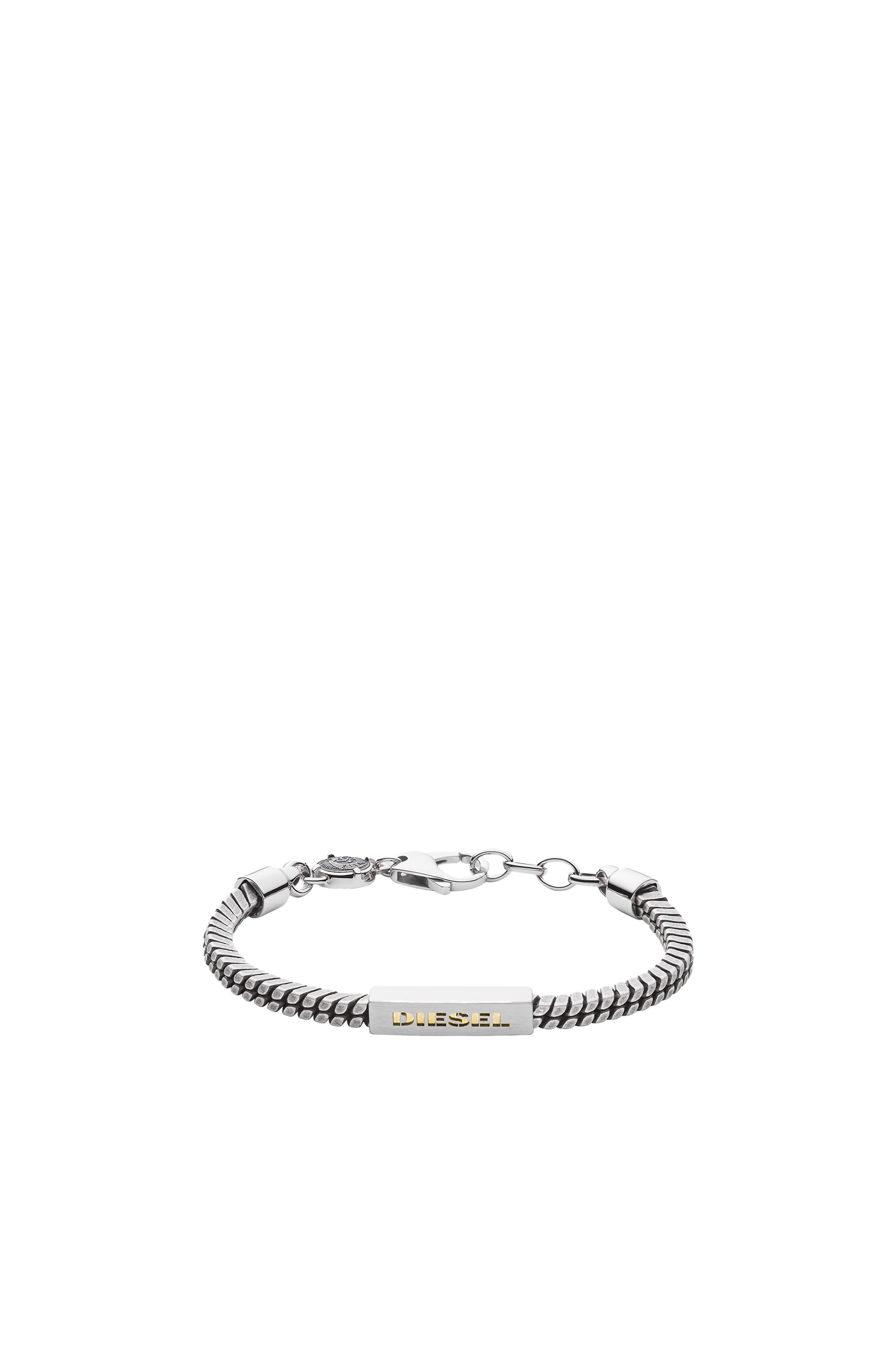 DX1238, Silber Diesel - DX1238, Silber - Image 1