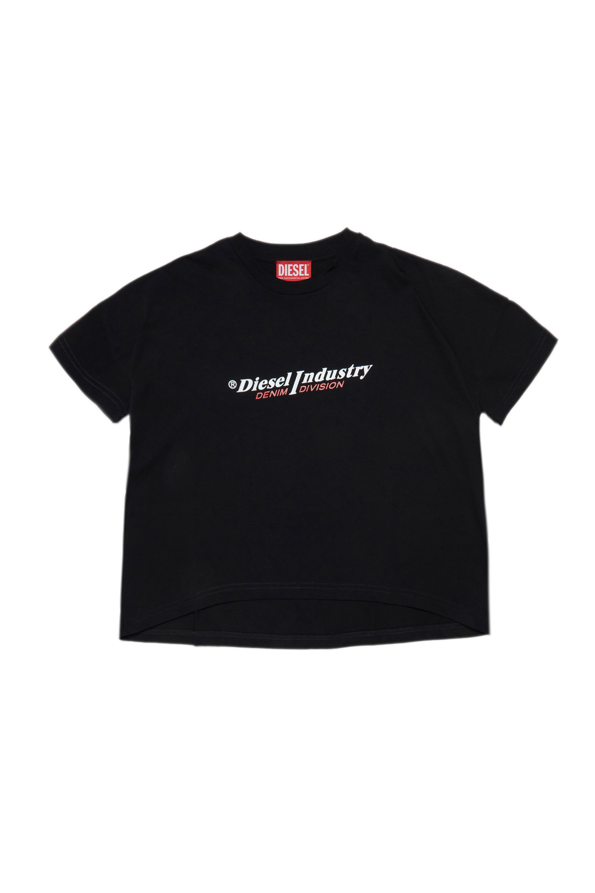 Diesel - TEXVALIND, Schwarz - Image 1