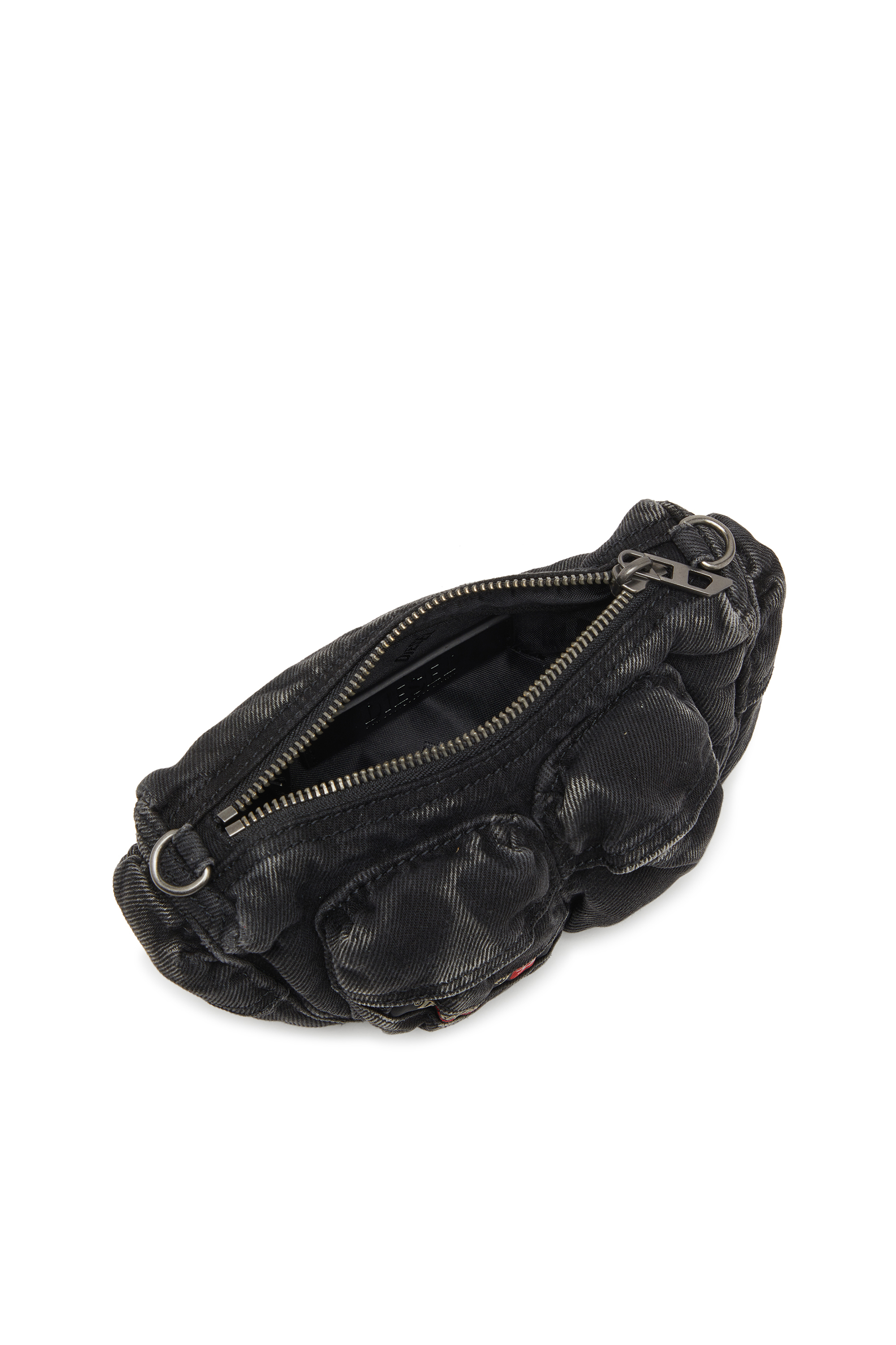 MULTI-PKTS CROSSBODY XS X, Dunkelgrau