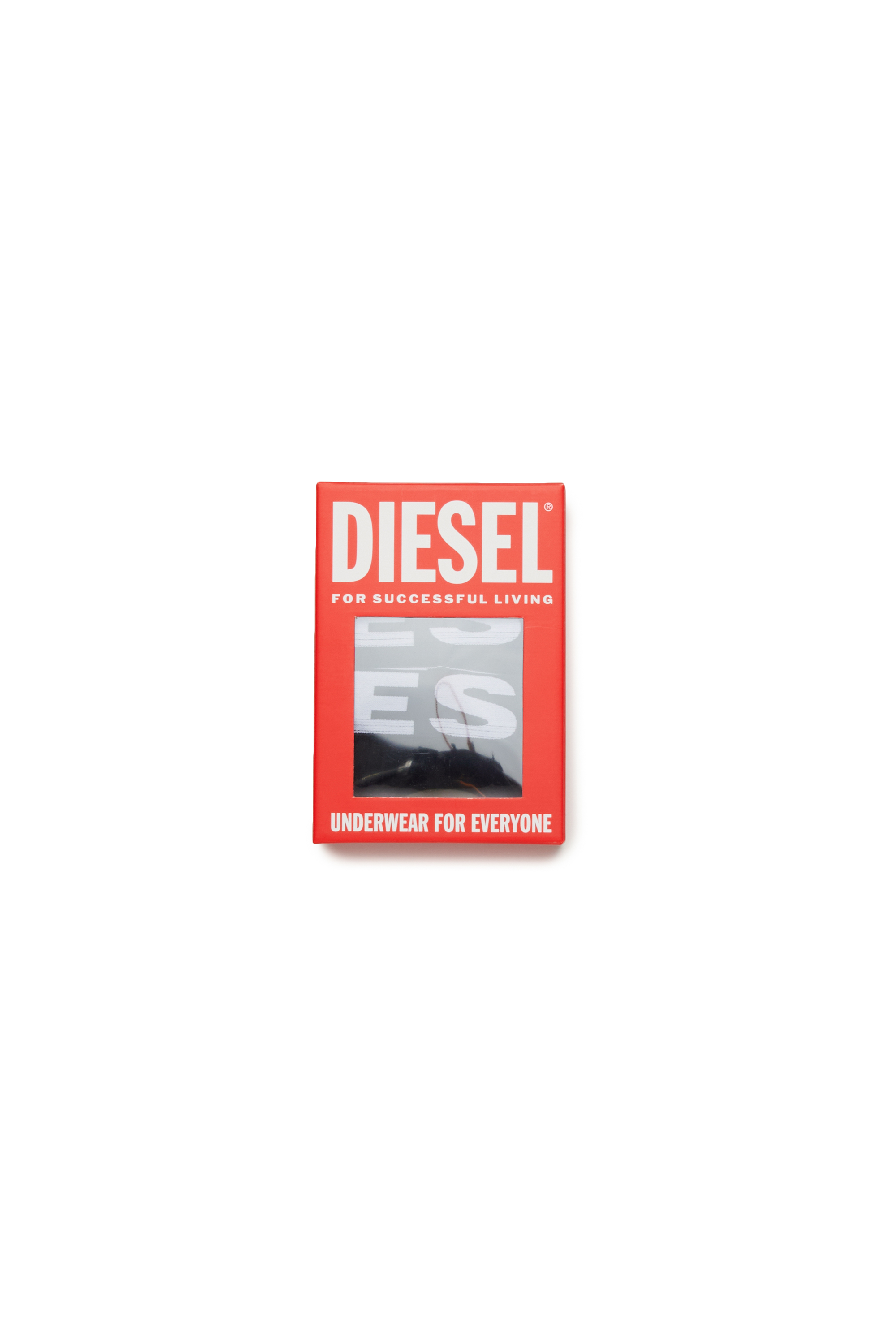 Diesel - UMBX-UPARRYTHREEPACK-DSL, Schwarz - Image 3