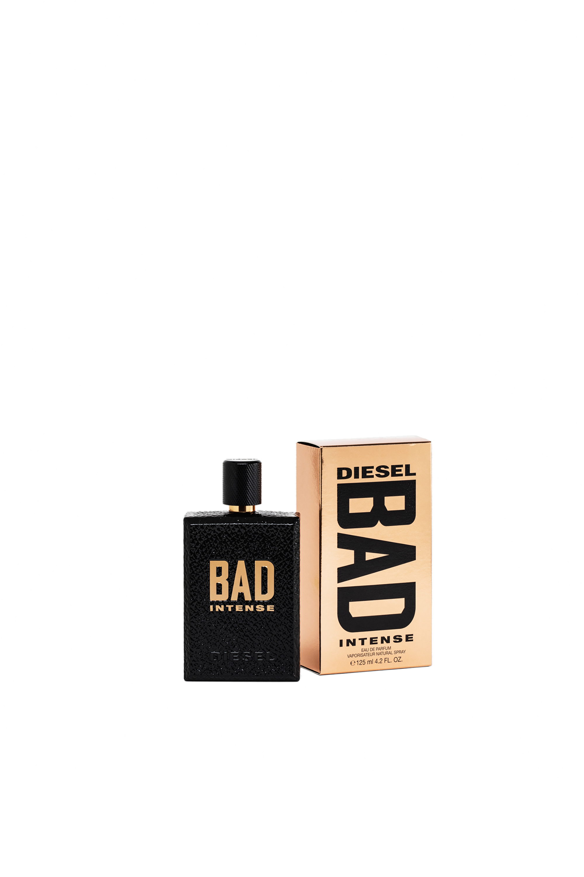 Diesel - BAD INTENSE 125ML, Herren Bad Intense 125&nbsp;ml, Eau de Parfum in Schwarz - 1