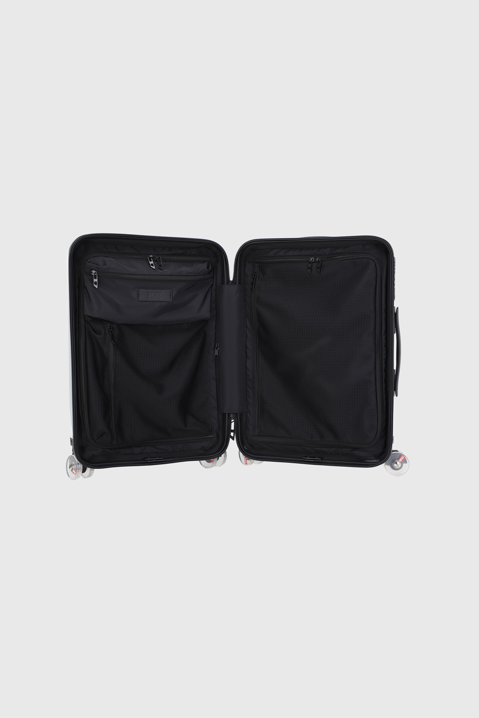 LU0036 HARD LUGGAGE - DSL009, Blau