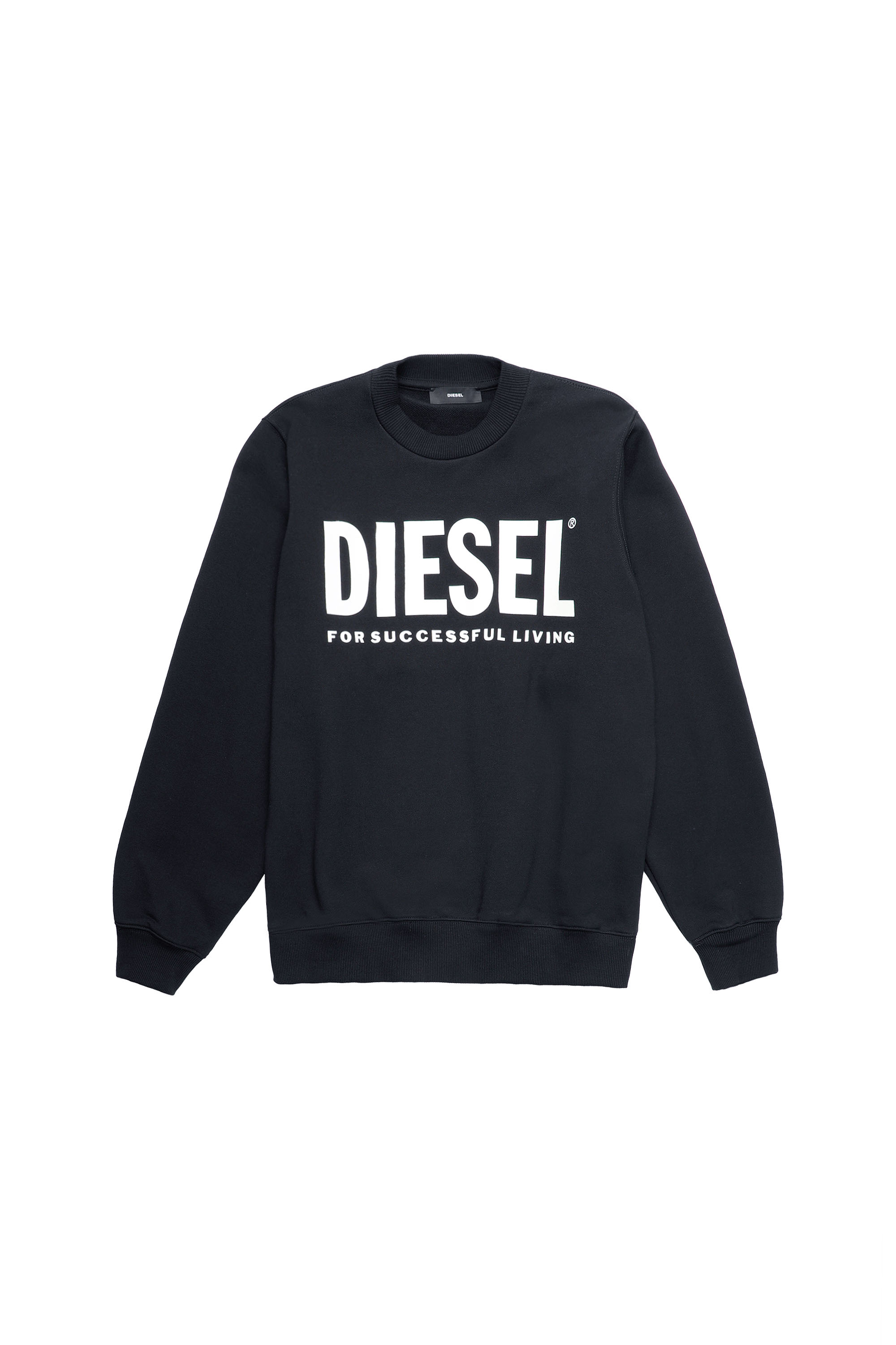 F-ANG, Schwarz/Weiss - Sweatshirts