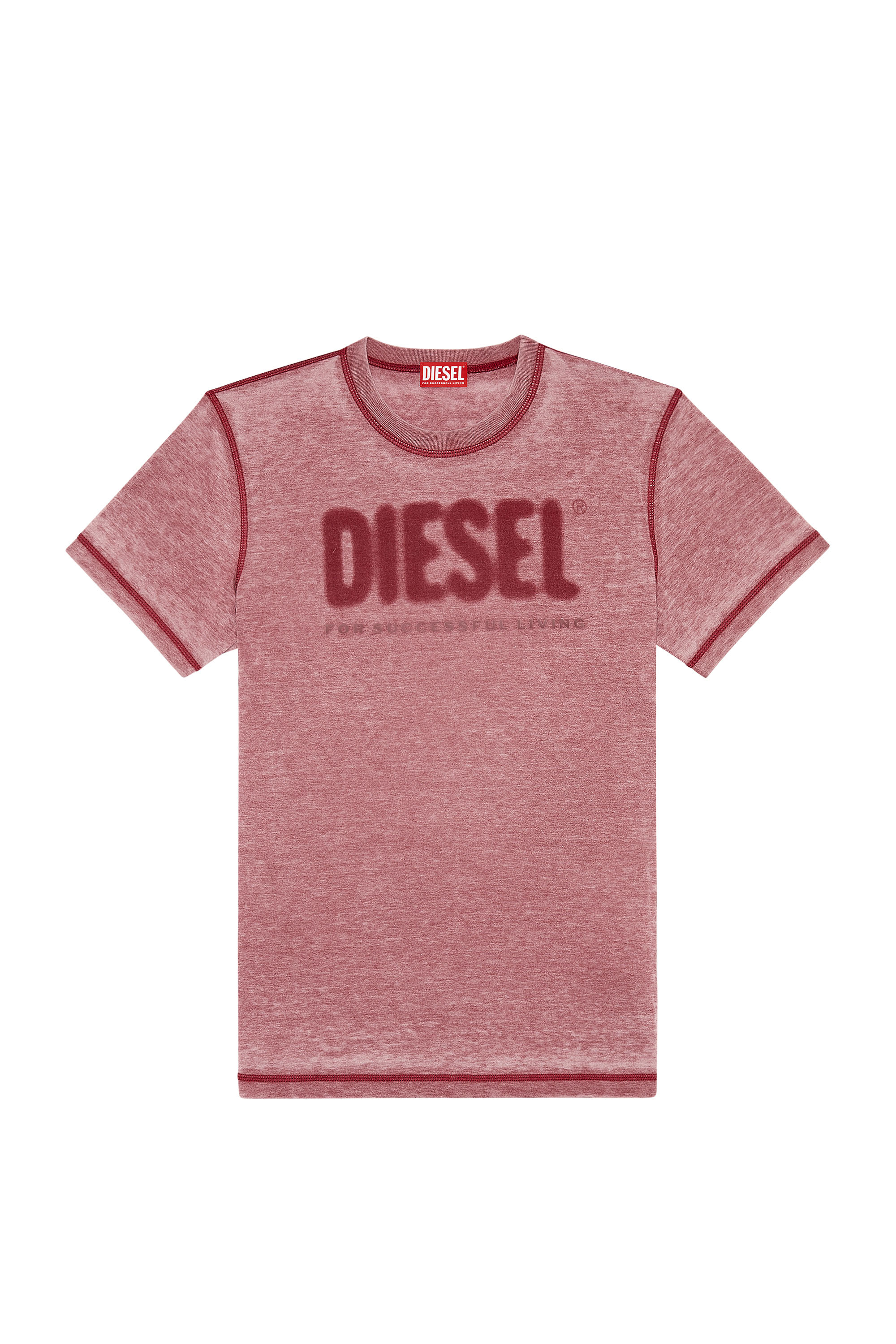 Diesel - T-DIEGOR-L1, Rot - Image 3