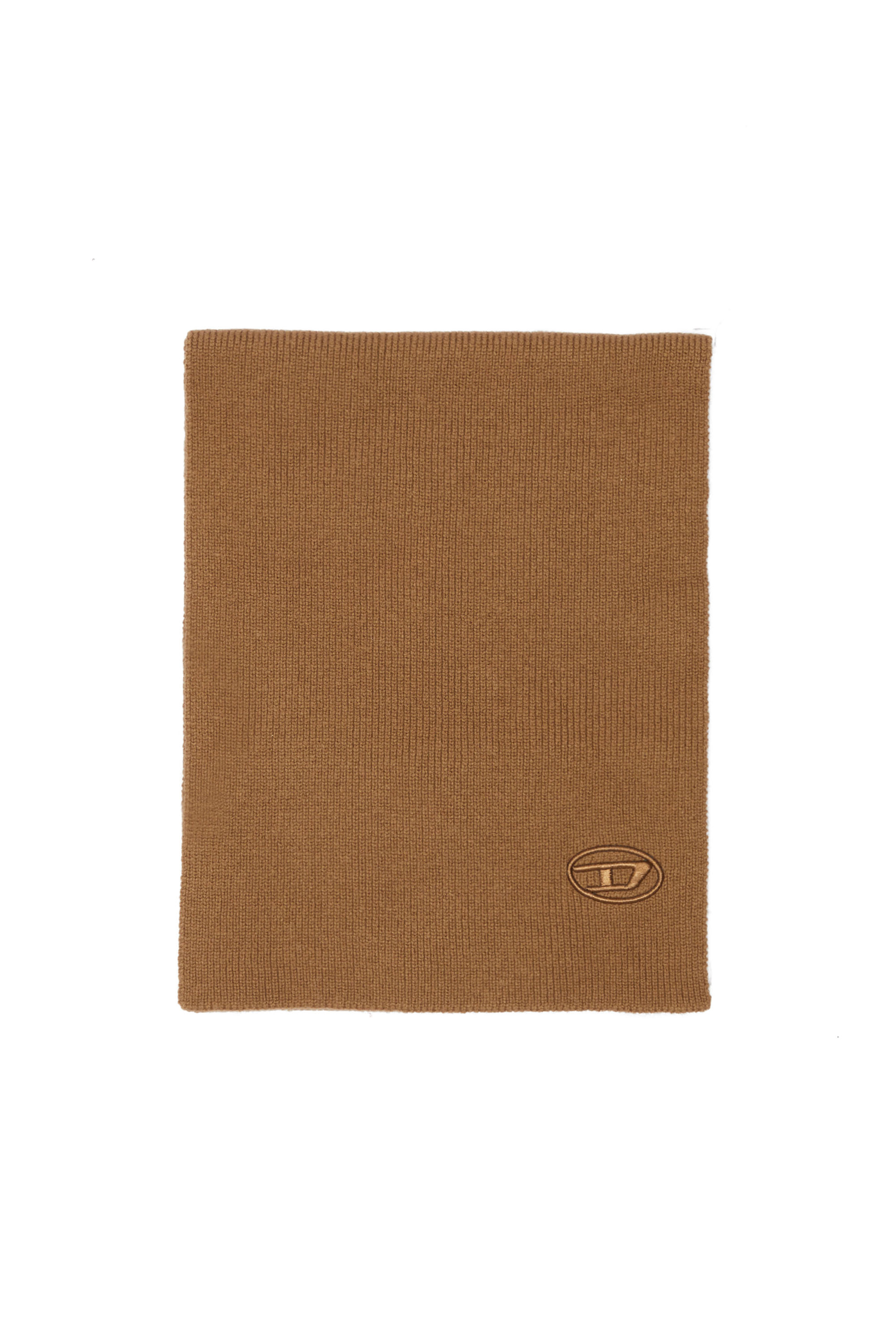 Diesel - K-CODER SCARF, Braun - Image 1