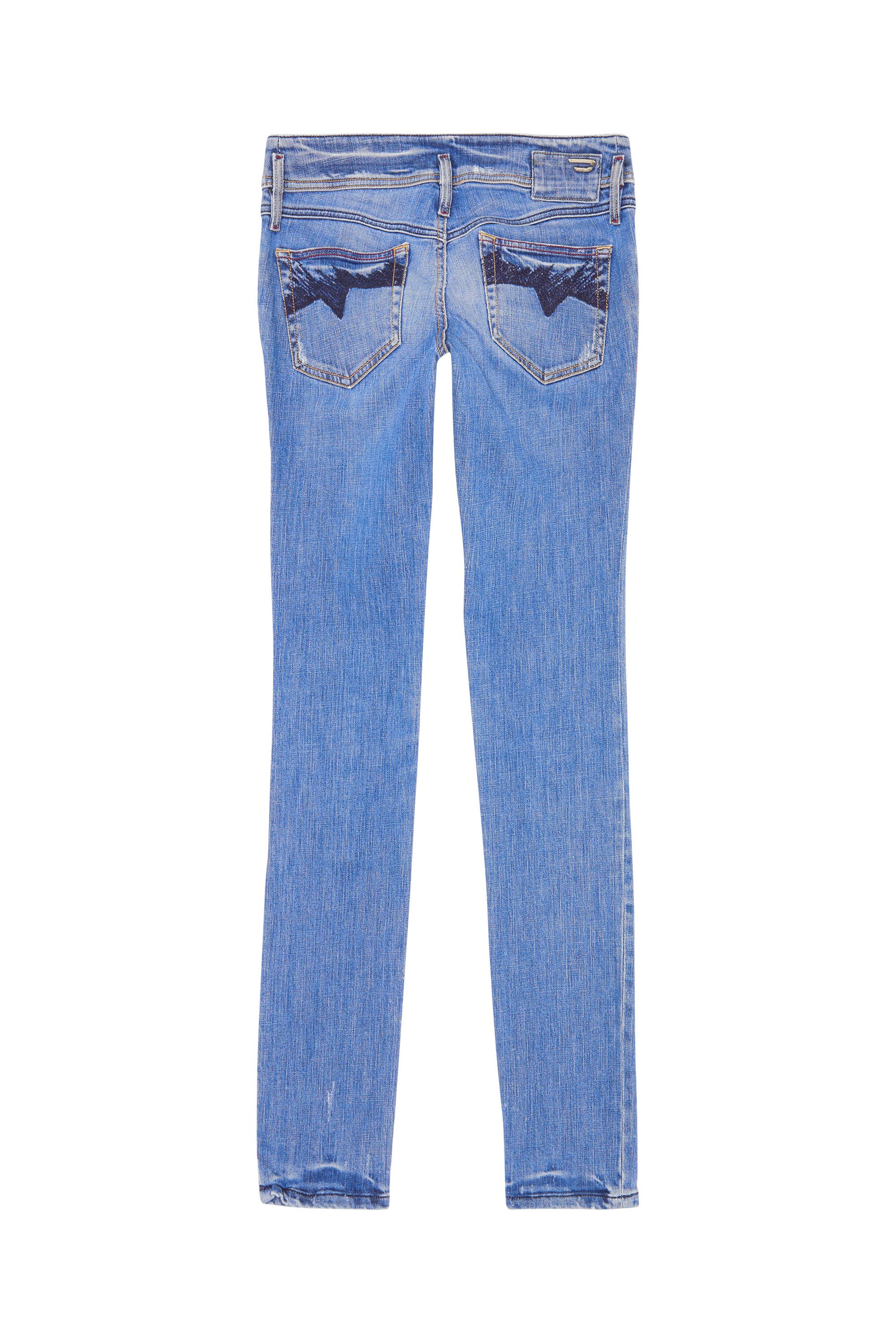 Diesel - Damen MATIC, Hellblau - 2