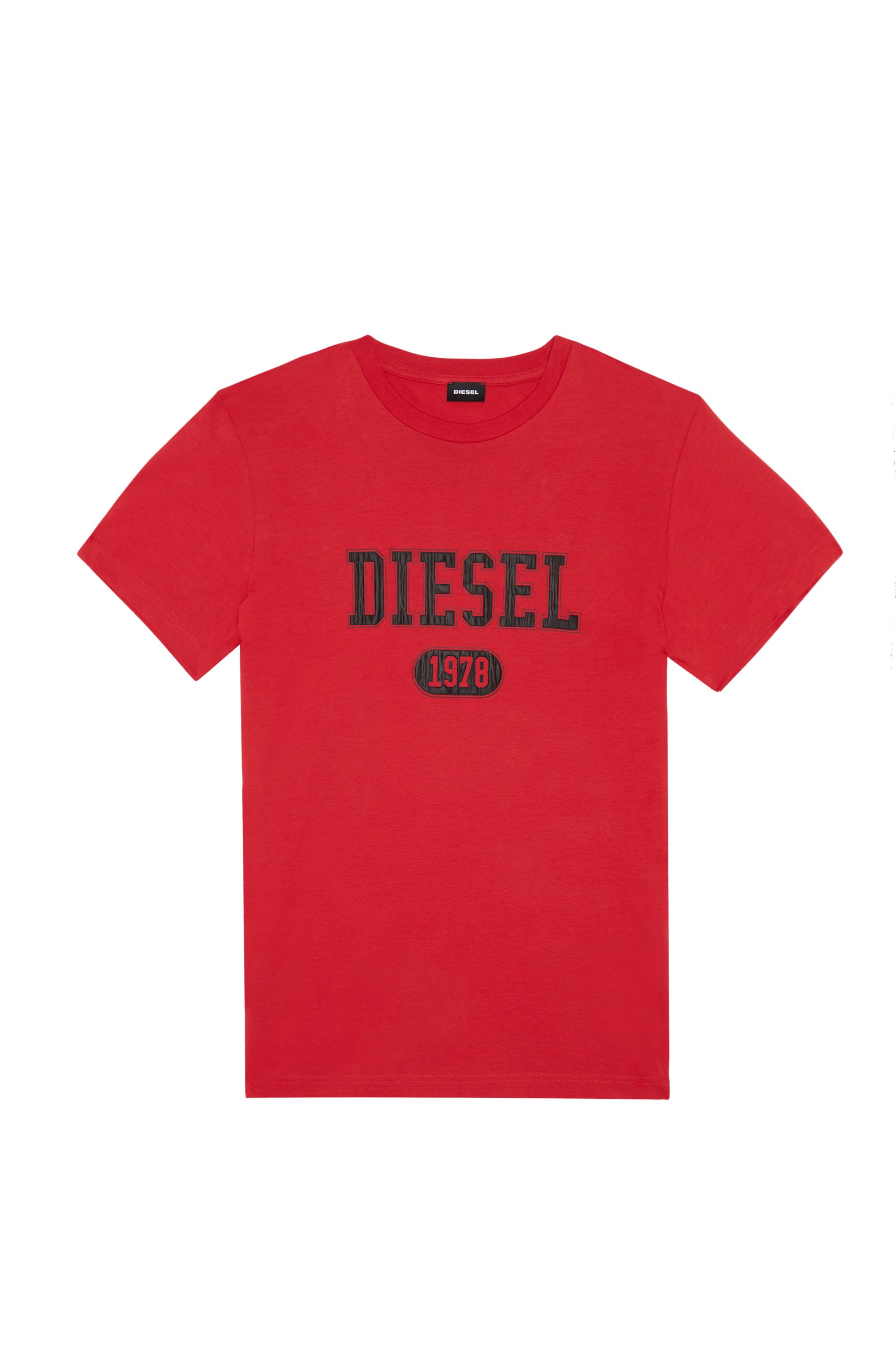 Diesel - T-DIEGOR-K46, Rot - Image 5