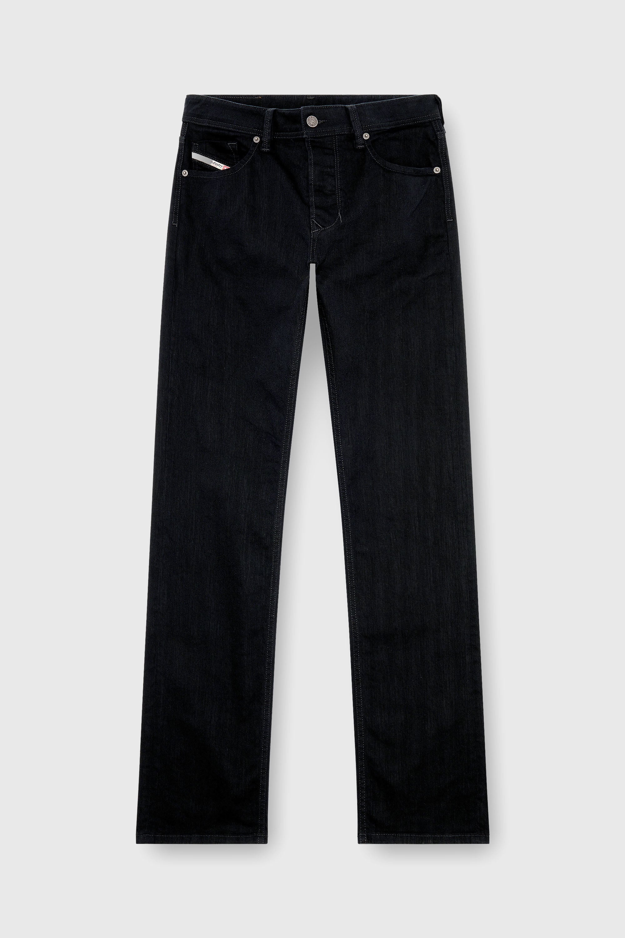 Diesel - Herren Regular Jeans 1985 Larkee 0688H, Schwarz/Dunkelgrau - 2
