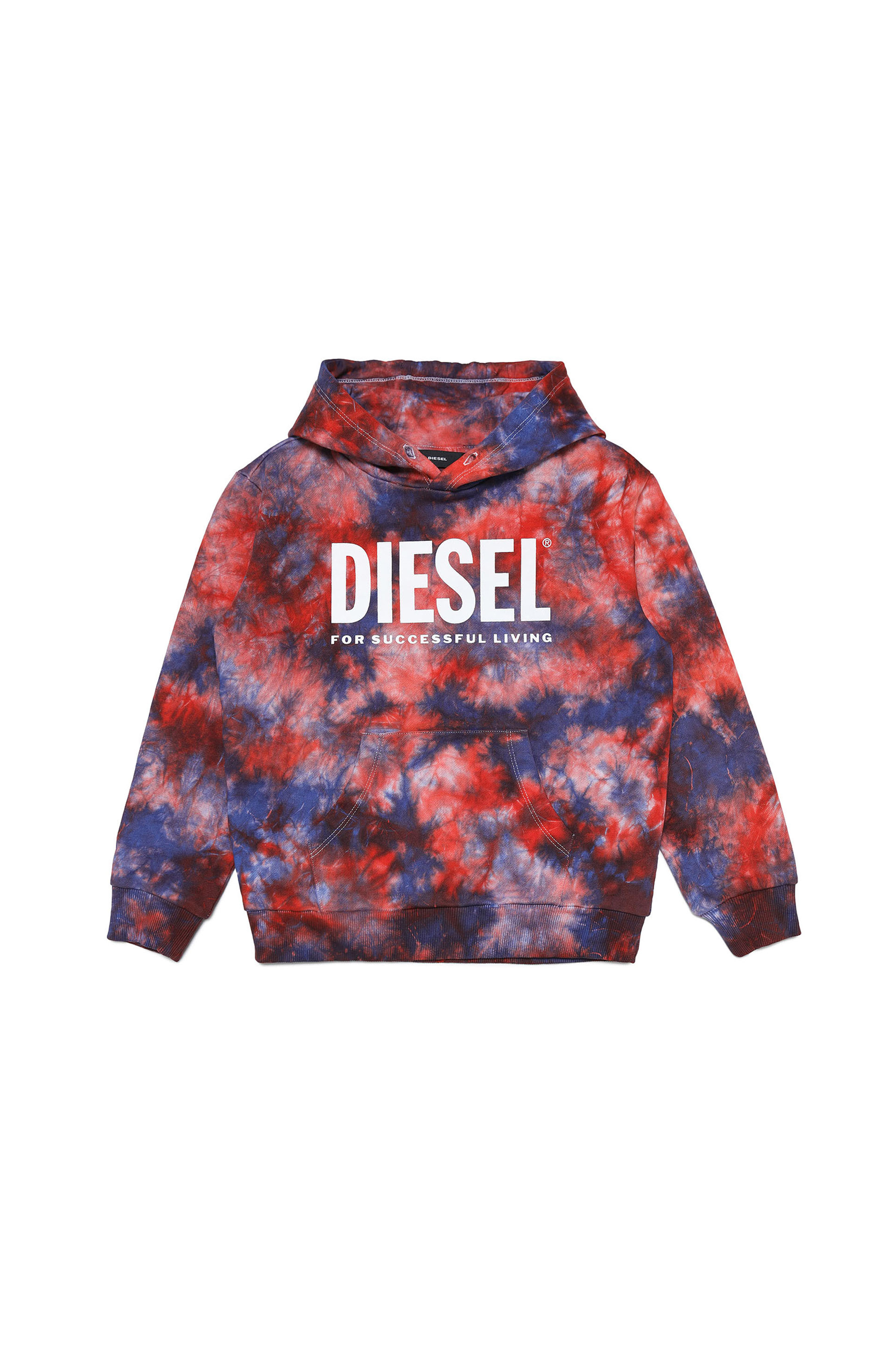 Diesel - SDELL OVER, Rot/Blau - Image 1