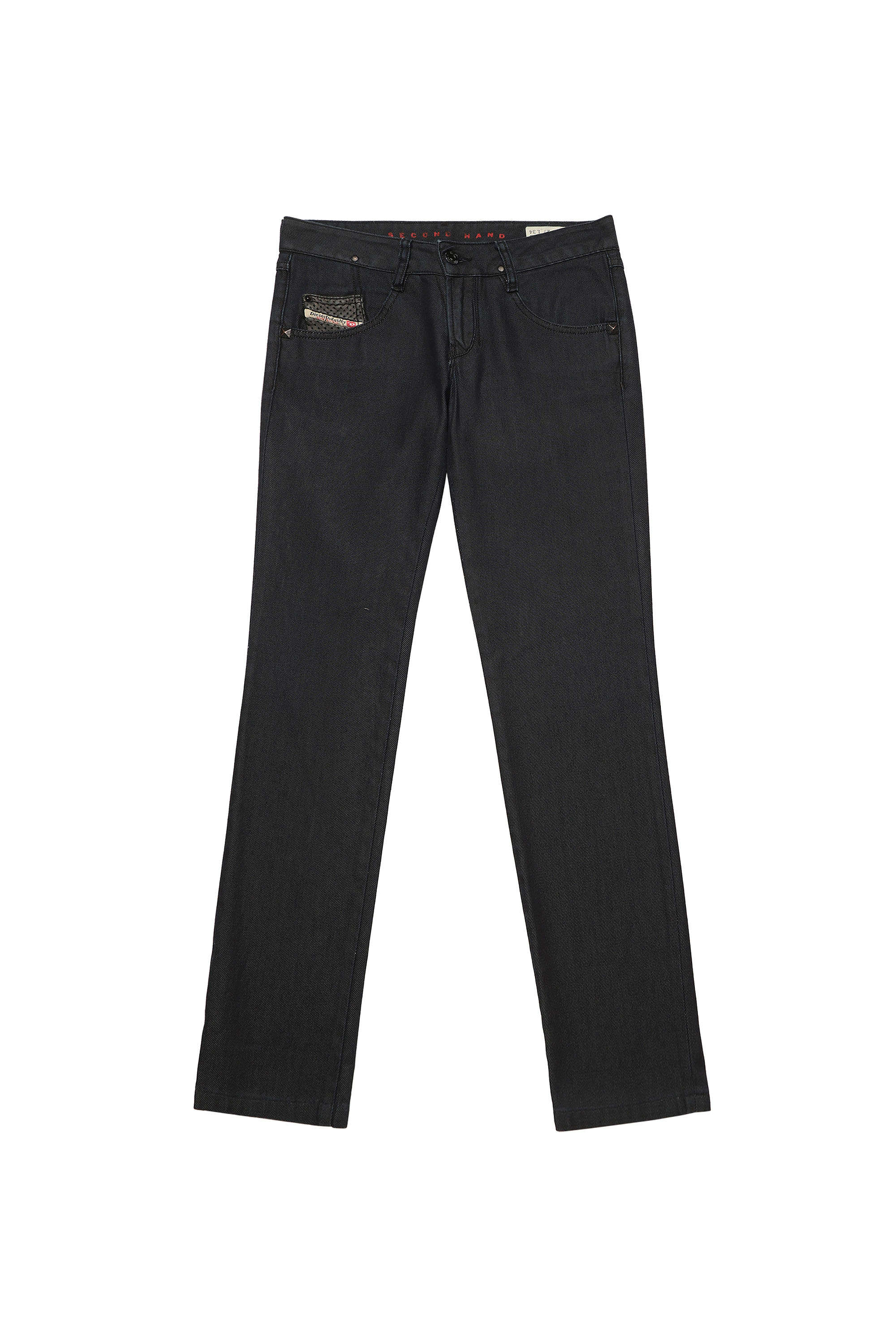 Diesel - CLUSH, Damen Diesel Damen - Jeans Dunkelblau in Dunkelblau - 1