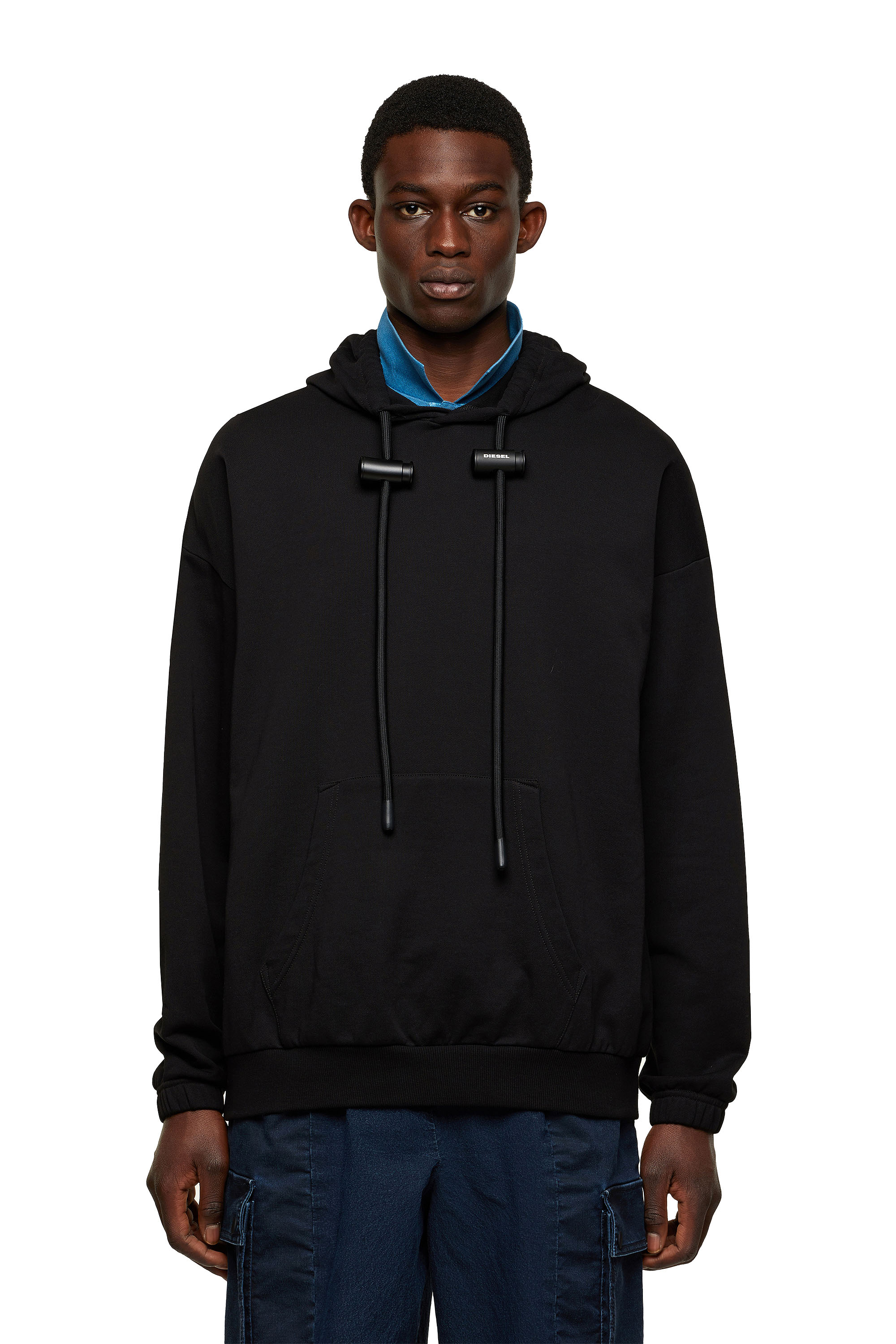 S-BALIRIB, Schwarz - Sweatshirts