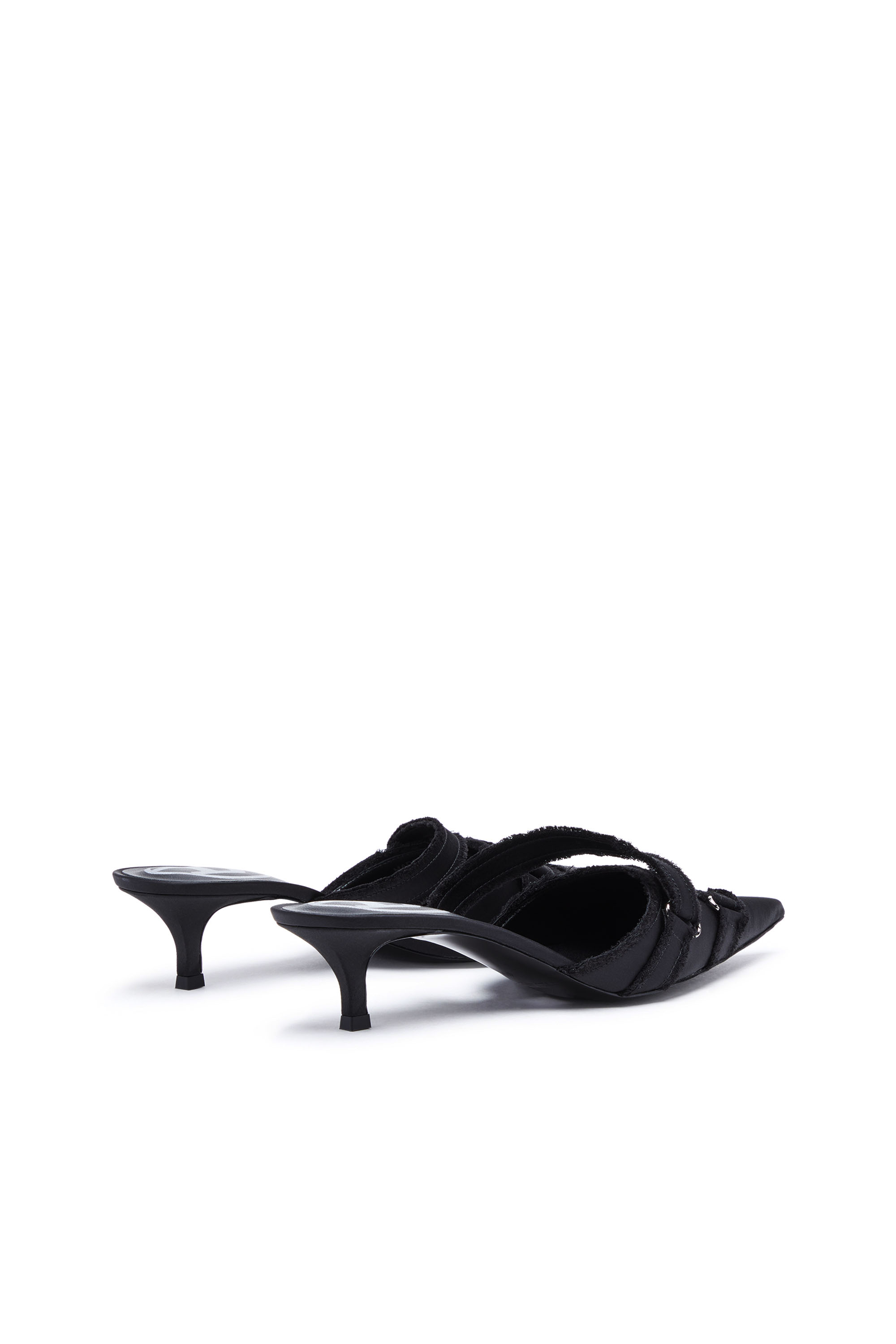 Diesel - D-KITTIE ML, Schwarz - Image 3