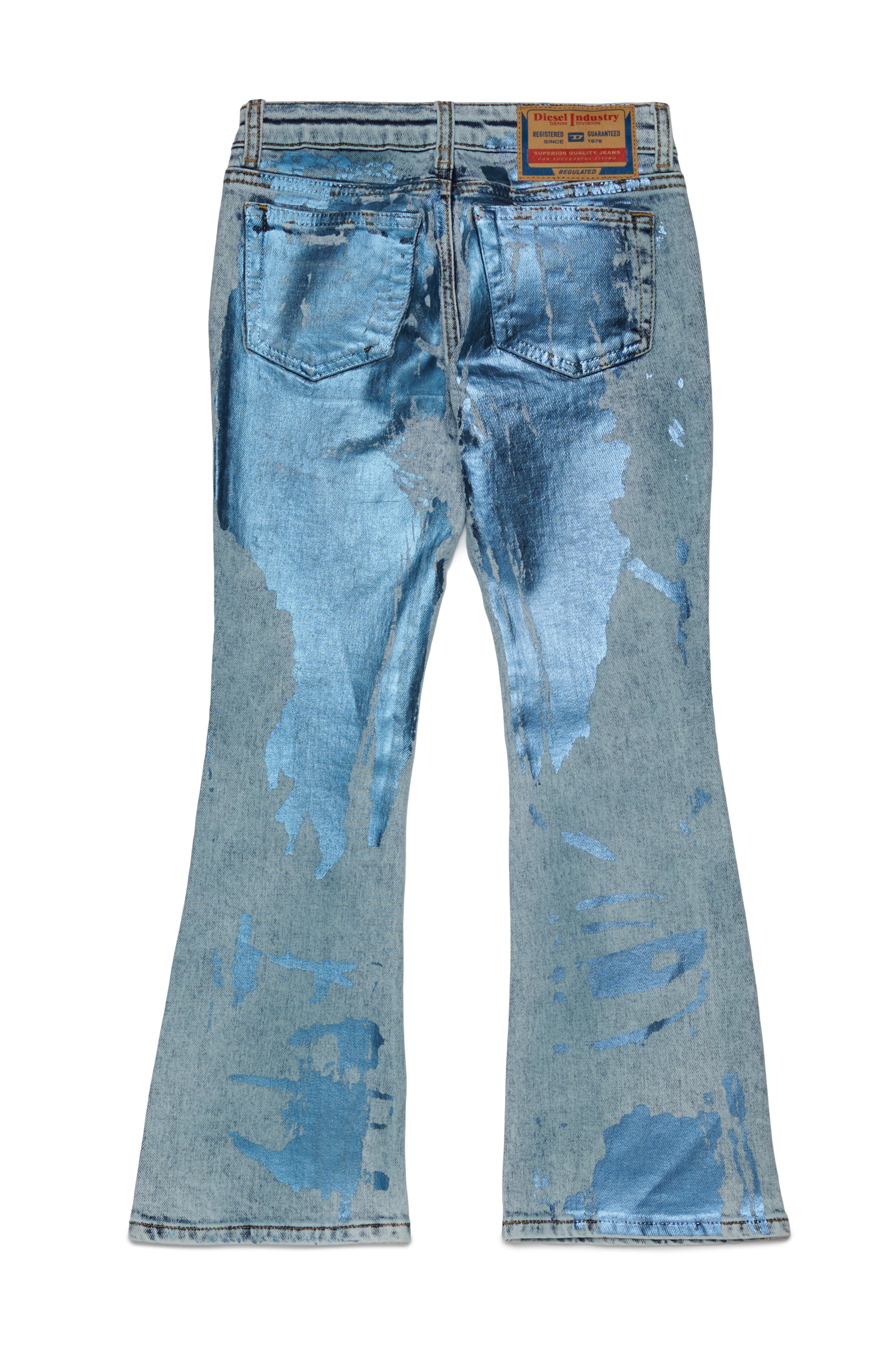 Diesel - Damen D-ARRY-J, Hellblau - 2