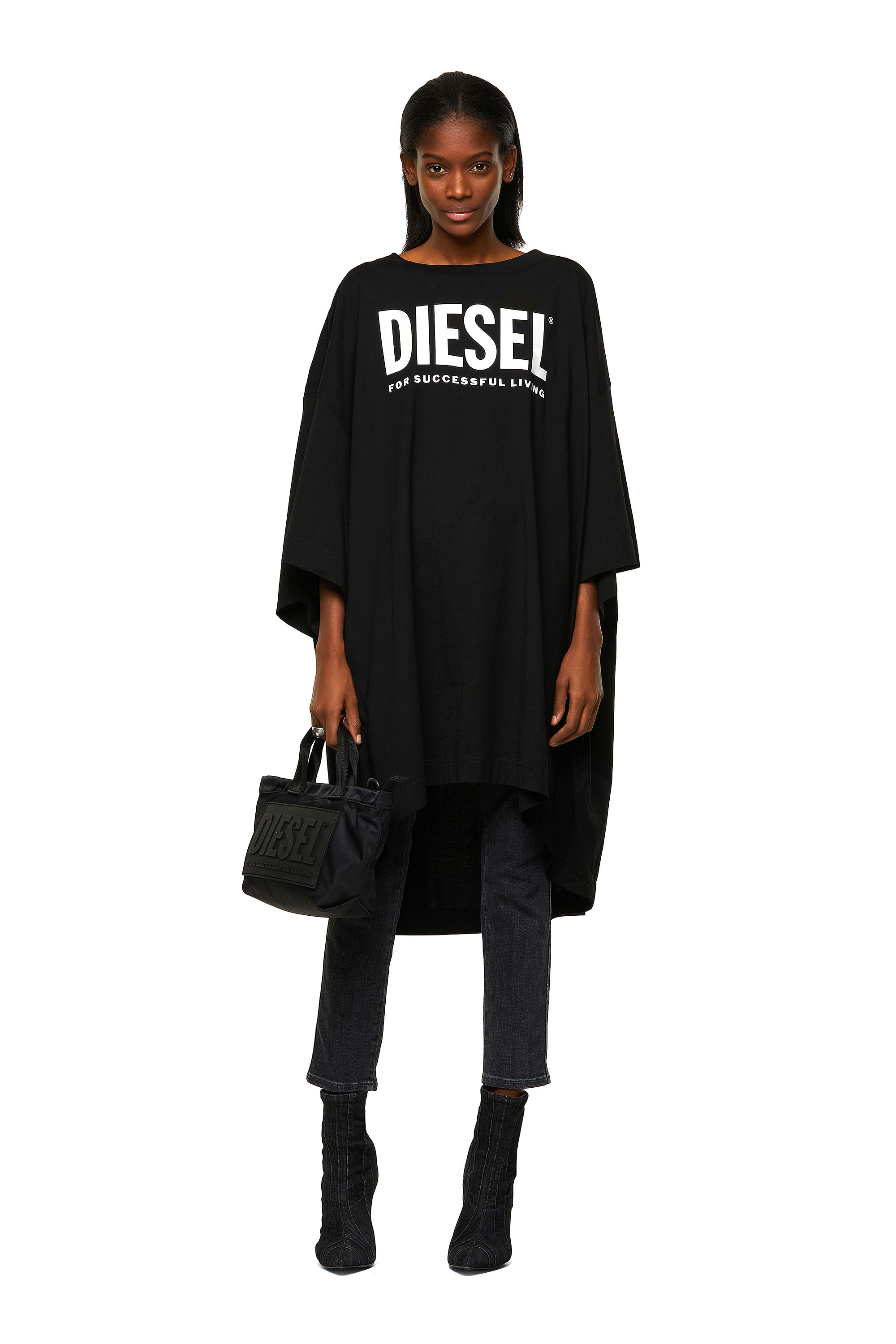 D-EXTRA-ECOLOGO, Schwarz Diesel - D-EXTRA-ECOLOGO, Schwarz - Image 1