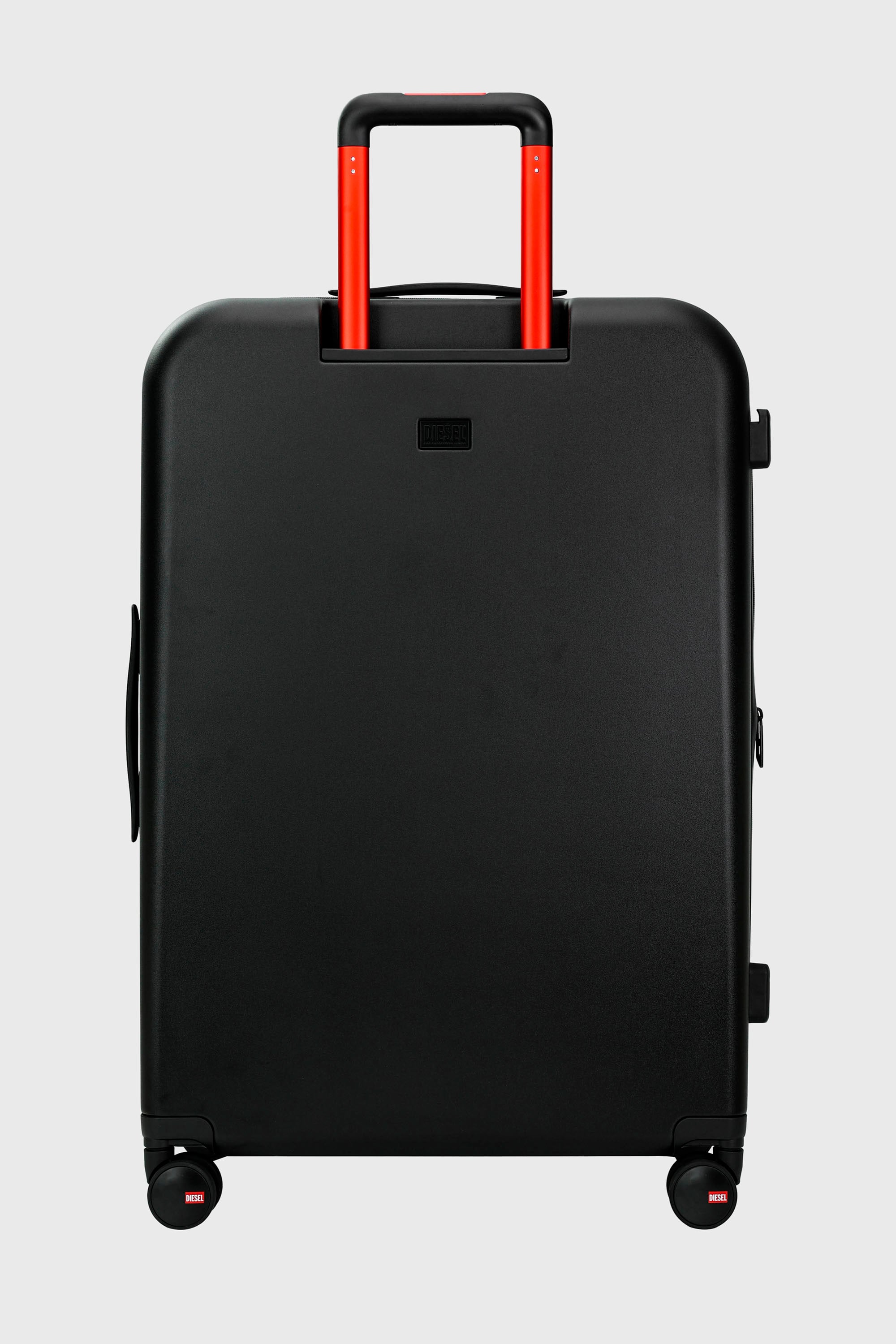 LU0043 HARD LUGGAGE - DSL012, Schwarz