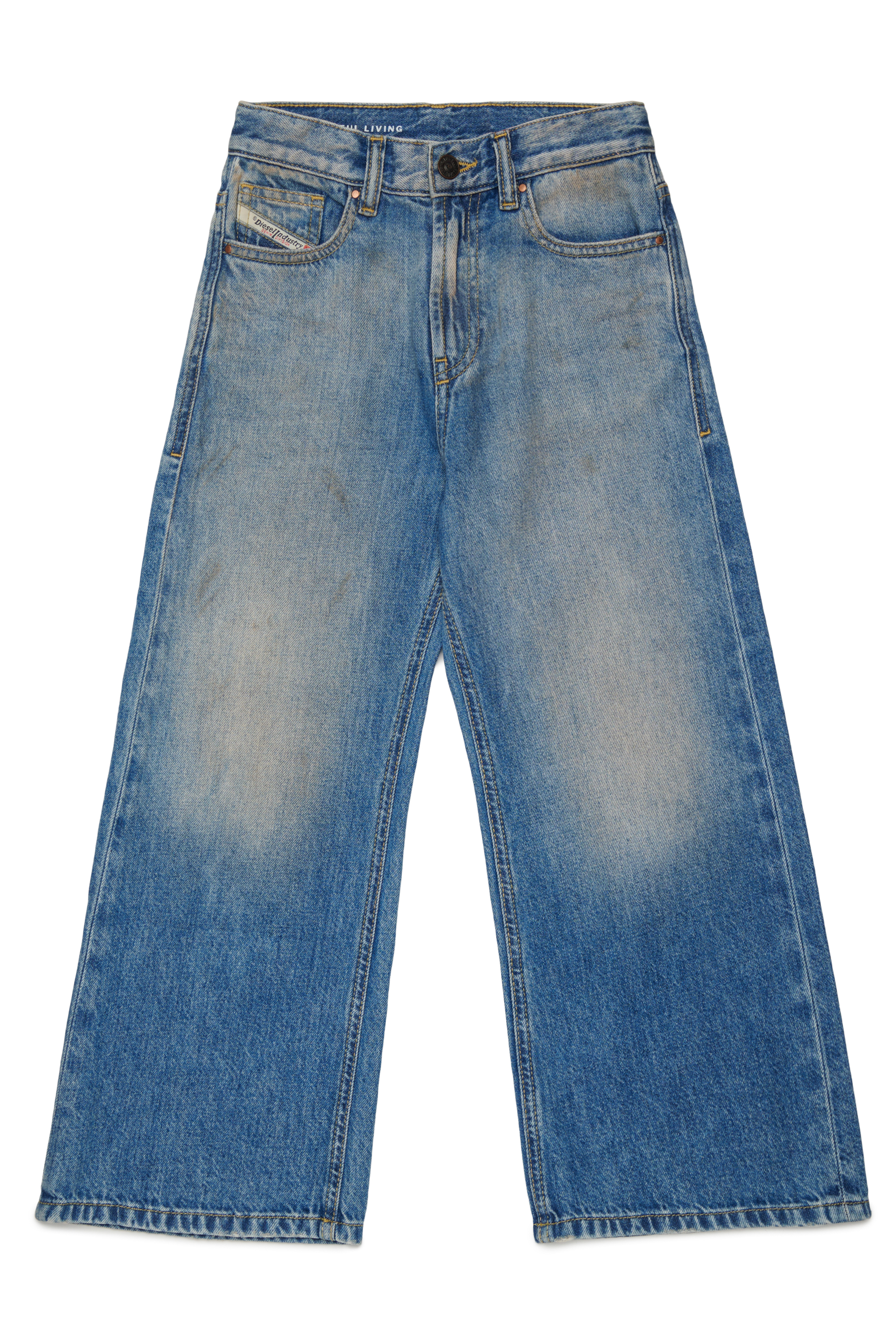Diesel - Damen D-ARGJX-J, Mittelblau - 1