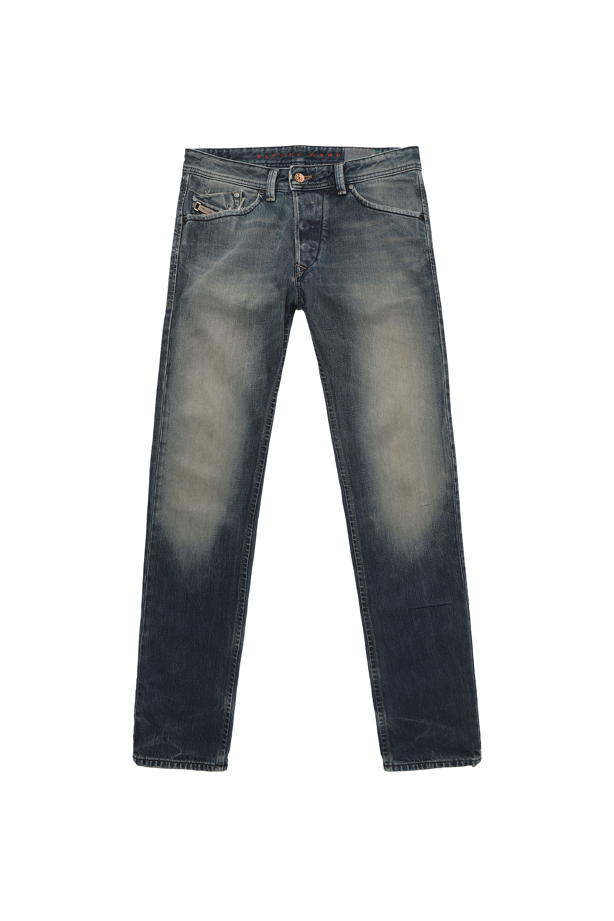 Diesel - DARRON, Herren Diesel Herren - Jeans Hellblau in Hellblau - 1