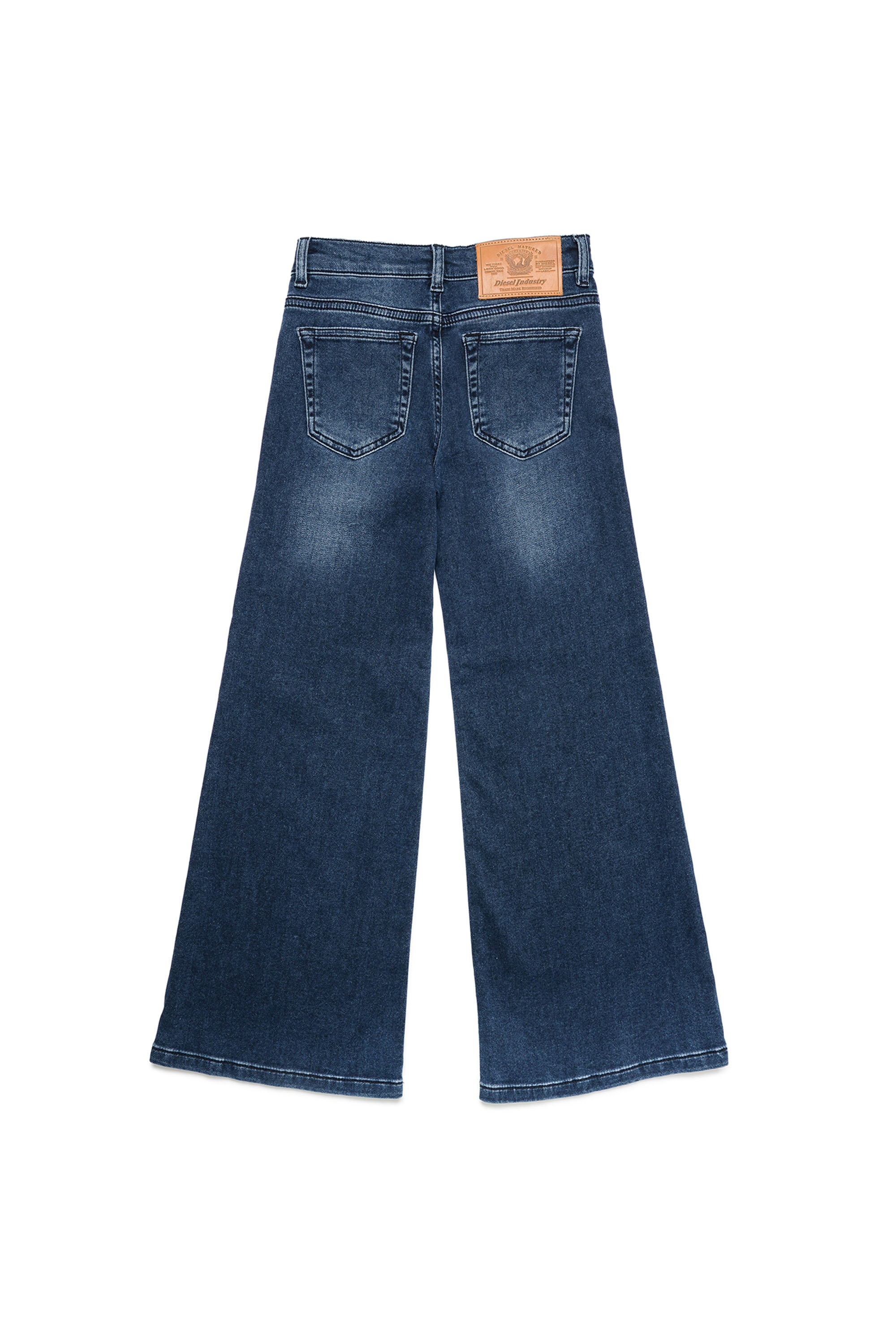 Diesel - 1978-J JOGGJEANS, Dunkelblau - Image 2