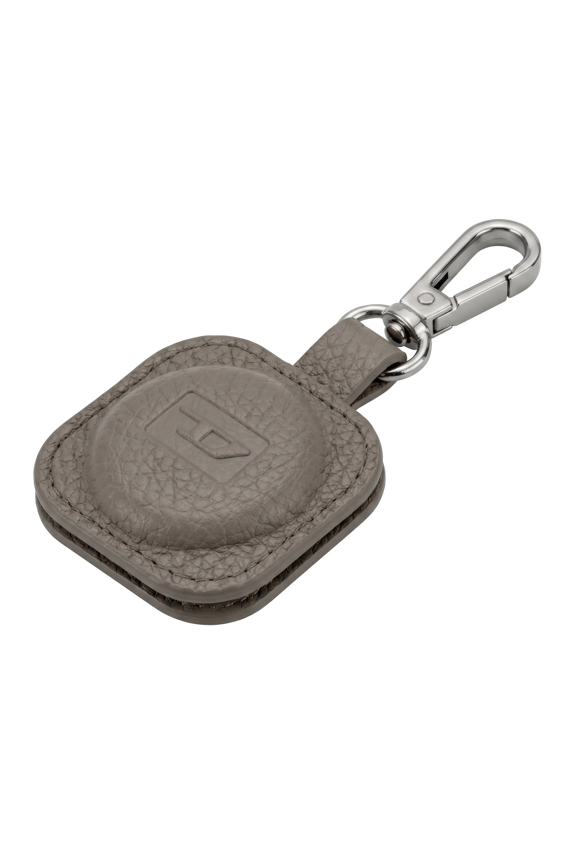 Diesel - 60656 AIRTAG HOLDER AIRTAG HOLDER, Unisex Flag D AirTag-Halter in Beige - 4