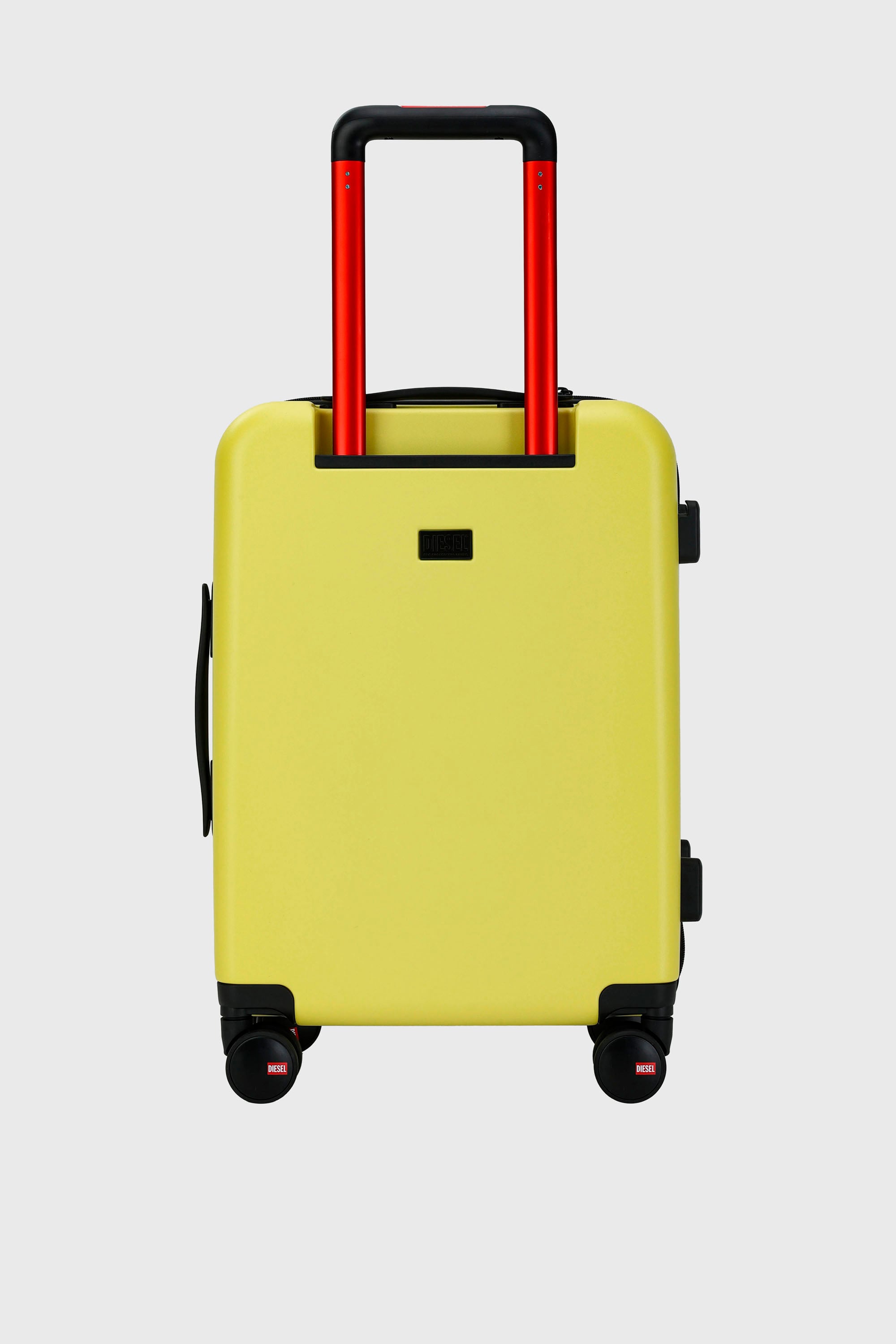 LU0043 HARD LUGGAGE - DSL012, Gelb