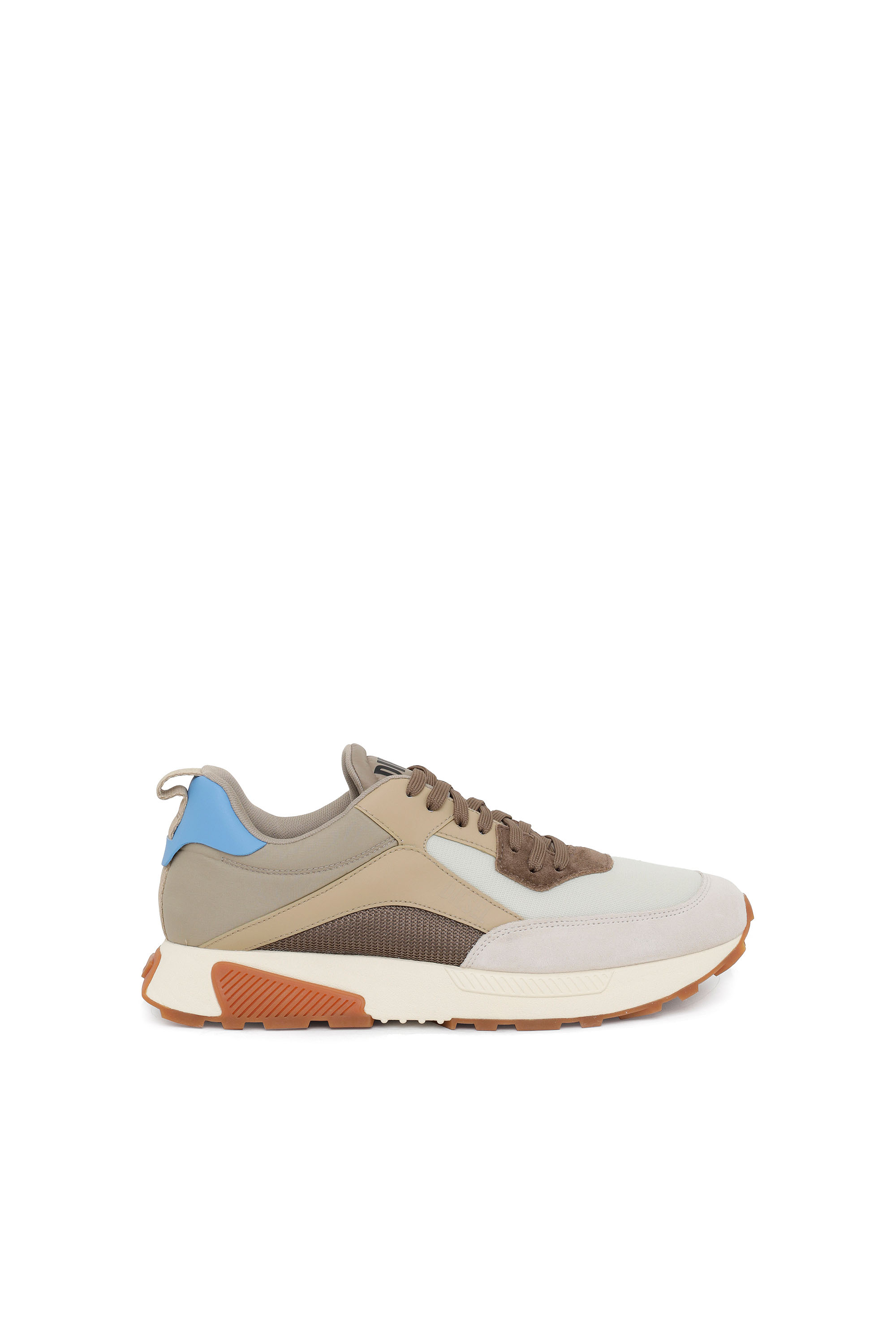 S-TYCHE LOW CUT, Beige Diesel - S-TYCHE LOW CUT, Beige - Image 1
