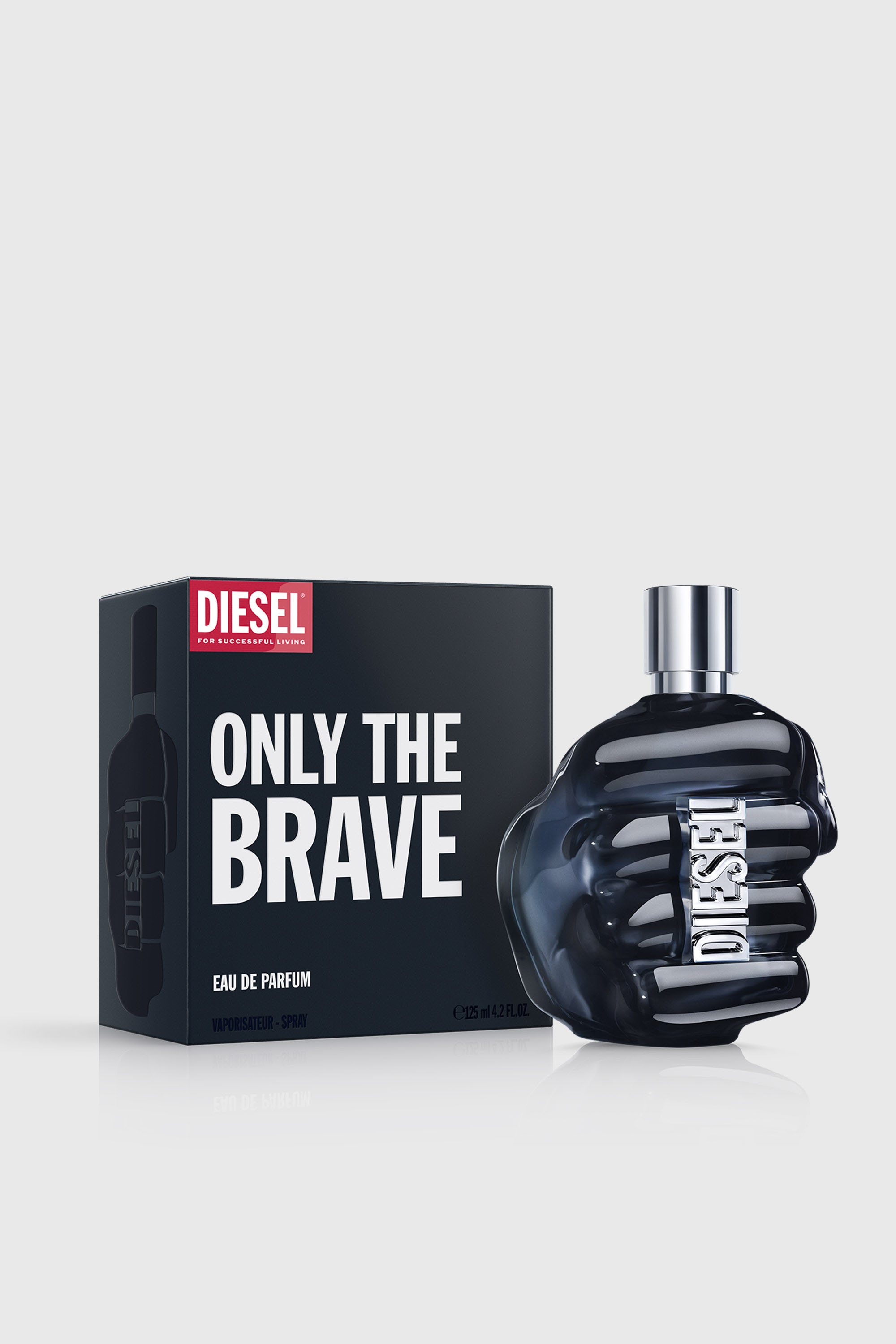 Diesel - ONLY THE BRAVE EDP 125 ML LE788600 FRAGRANCE, Herren Only The Brave 125ml, Eau de Parfum in Blau - 2