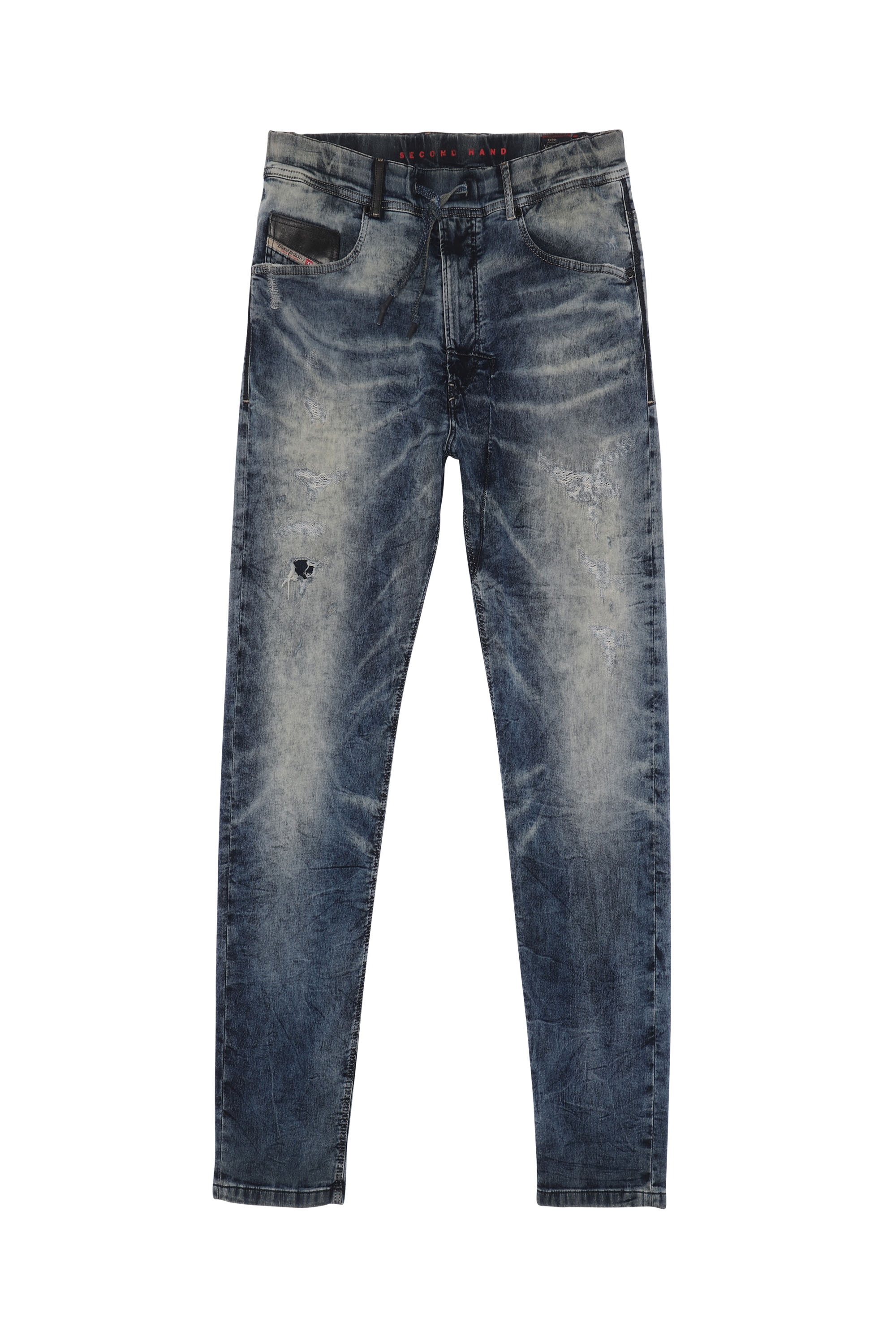NARROT JoggJeans®, Dunkelblau - Jeans