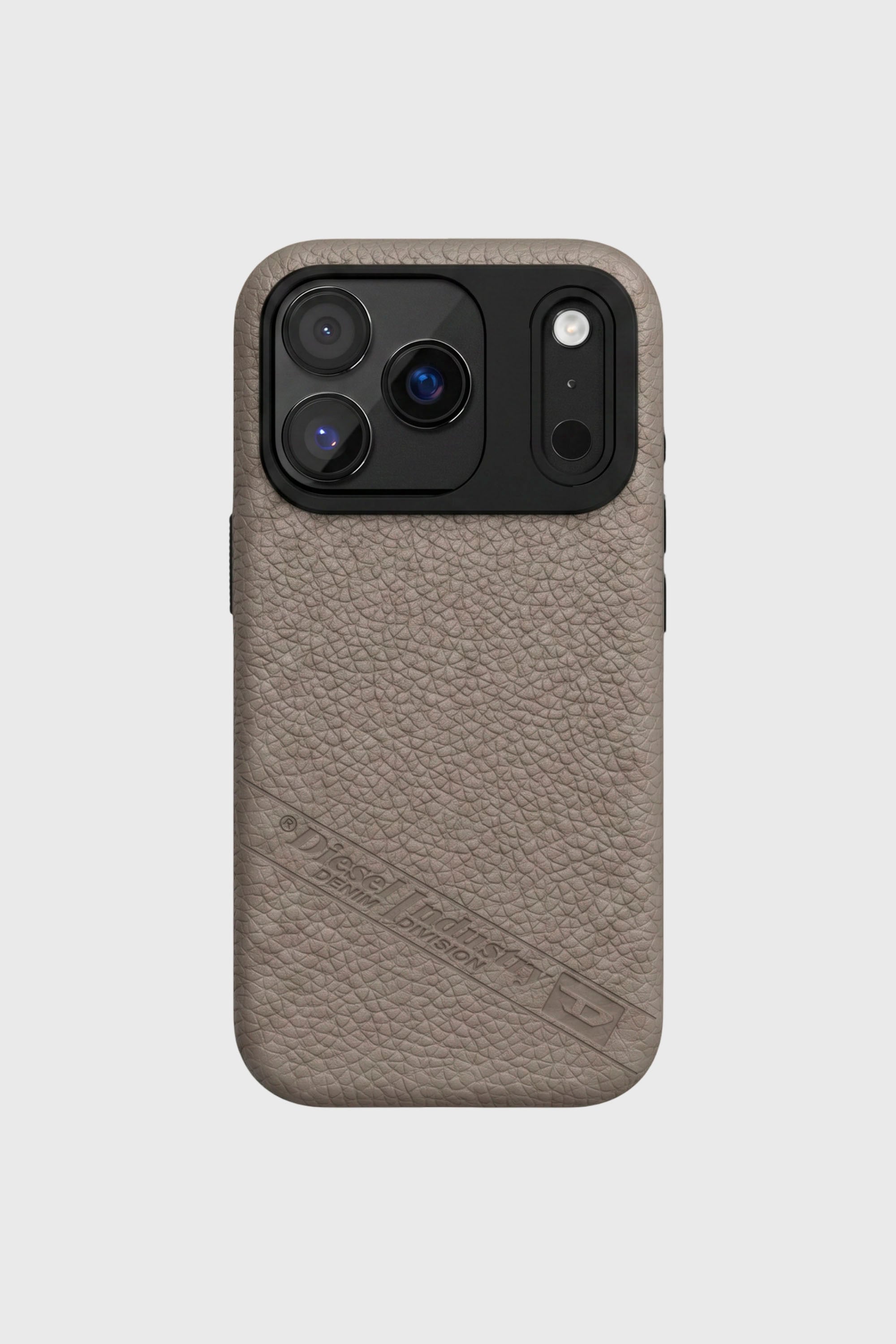 Diesel - 60644 MOULDED CASE, Unisex Flag D H&uuml;lle mit MagSafe f&uuml;r iPhone 17 Pro in Beige - 2